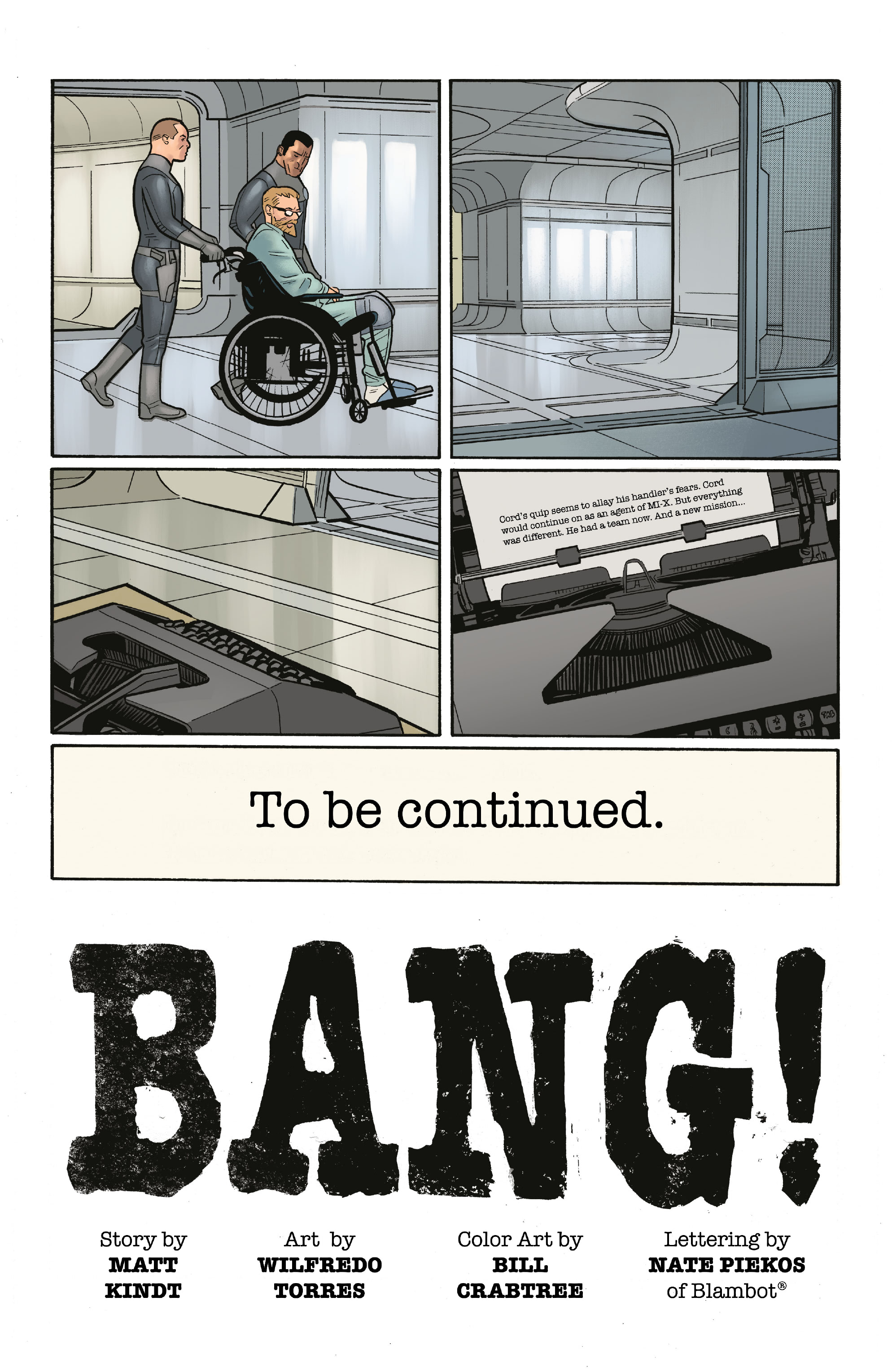 BANG! (2020-) issue 5 - Page 24