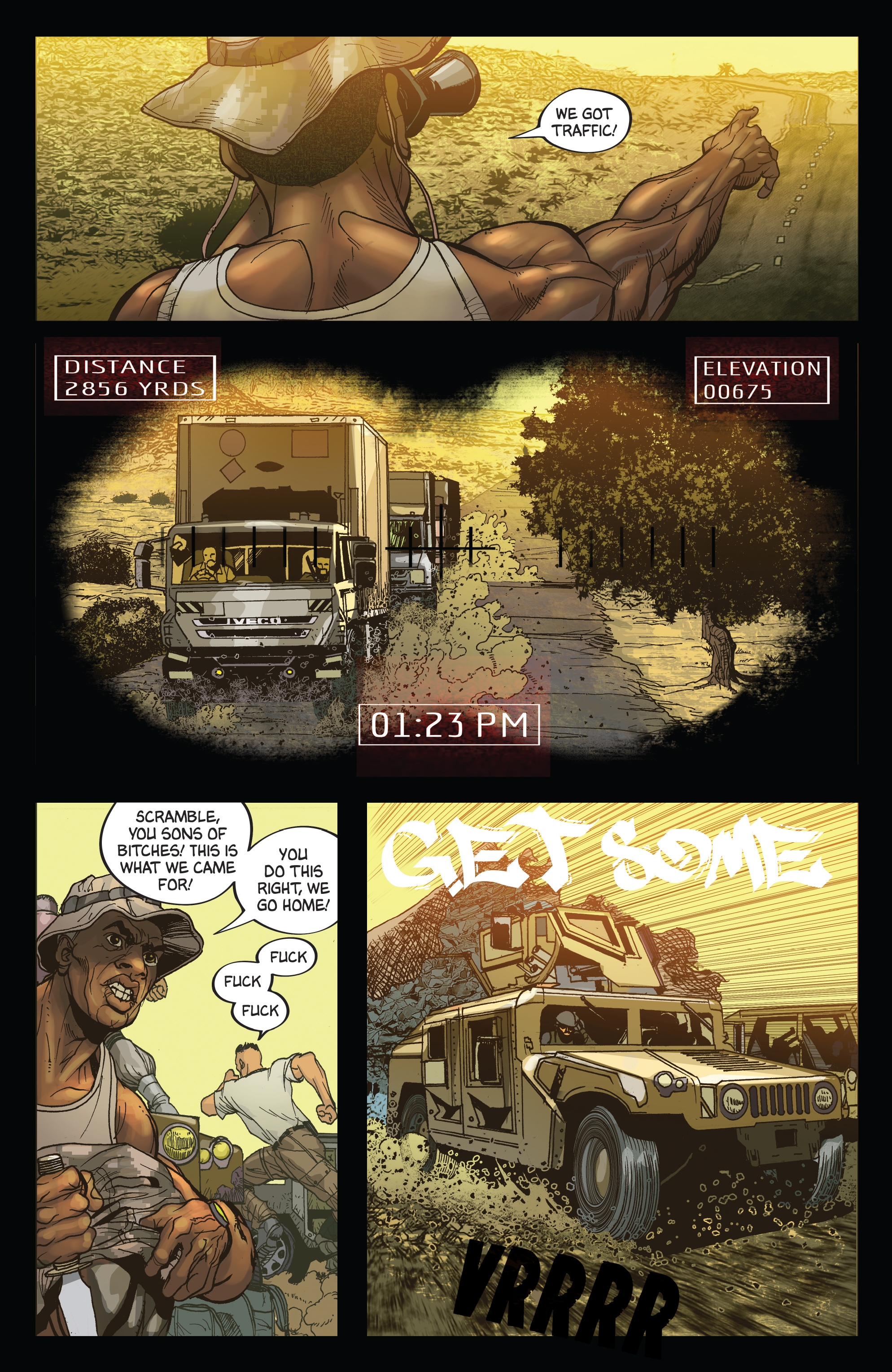 <{ $series->title }} issue 1 - Page 7