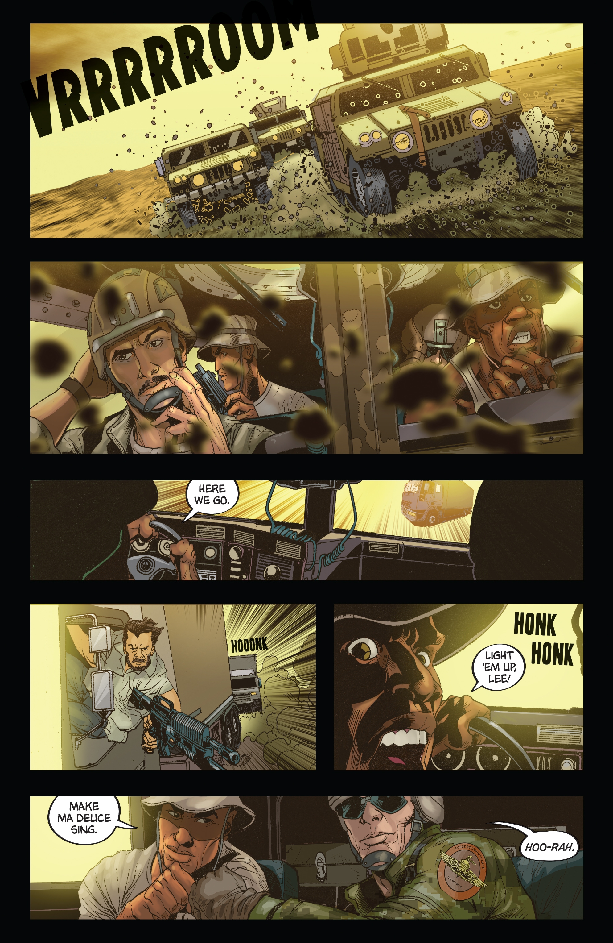 Bankshot (2017) issue 1 - Page 8