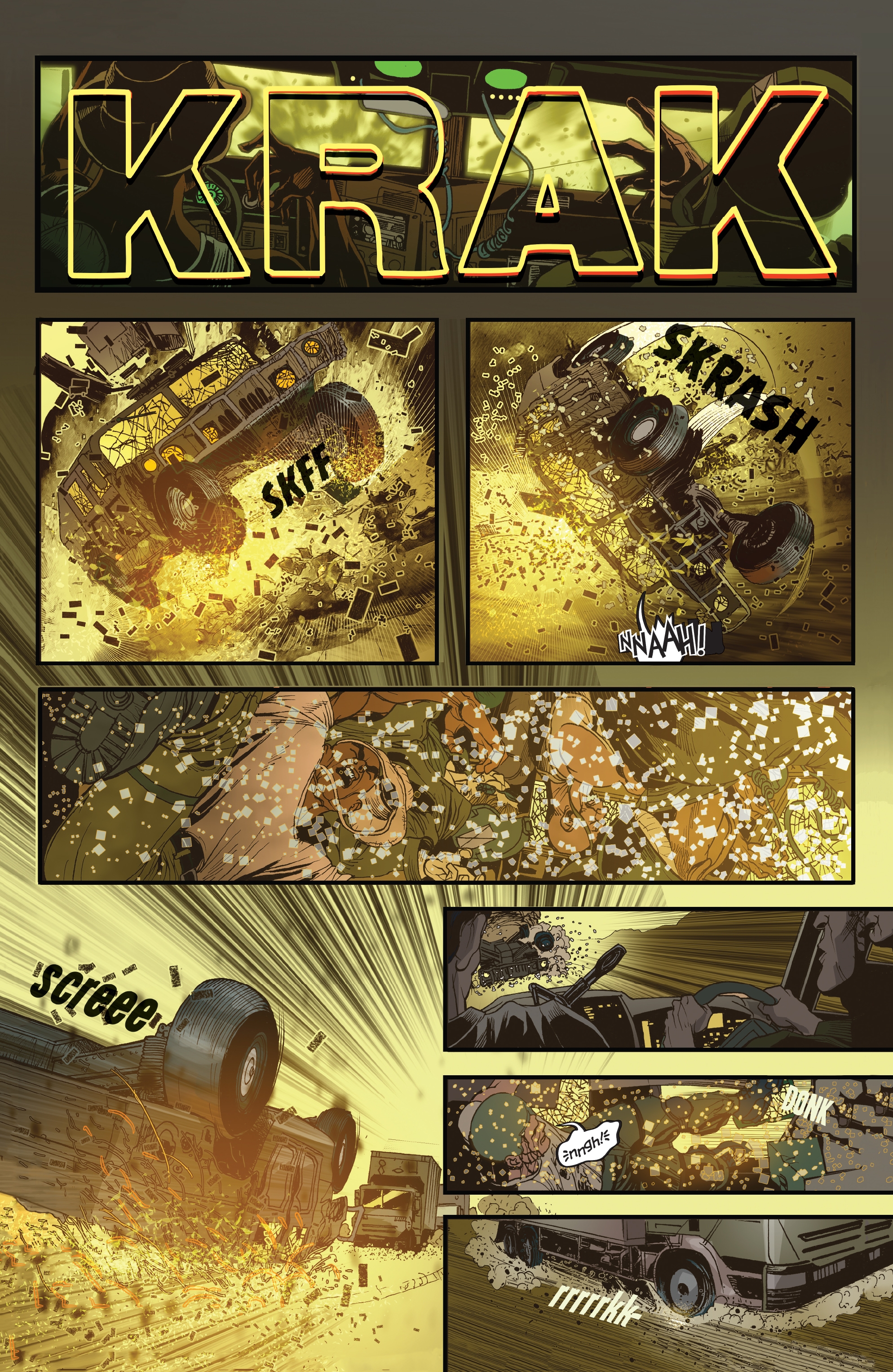 <{ $series->title }} issue 1 - Page 9