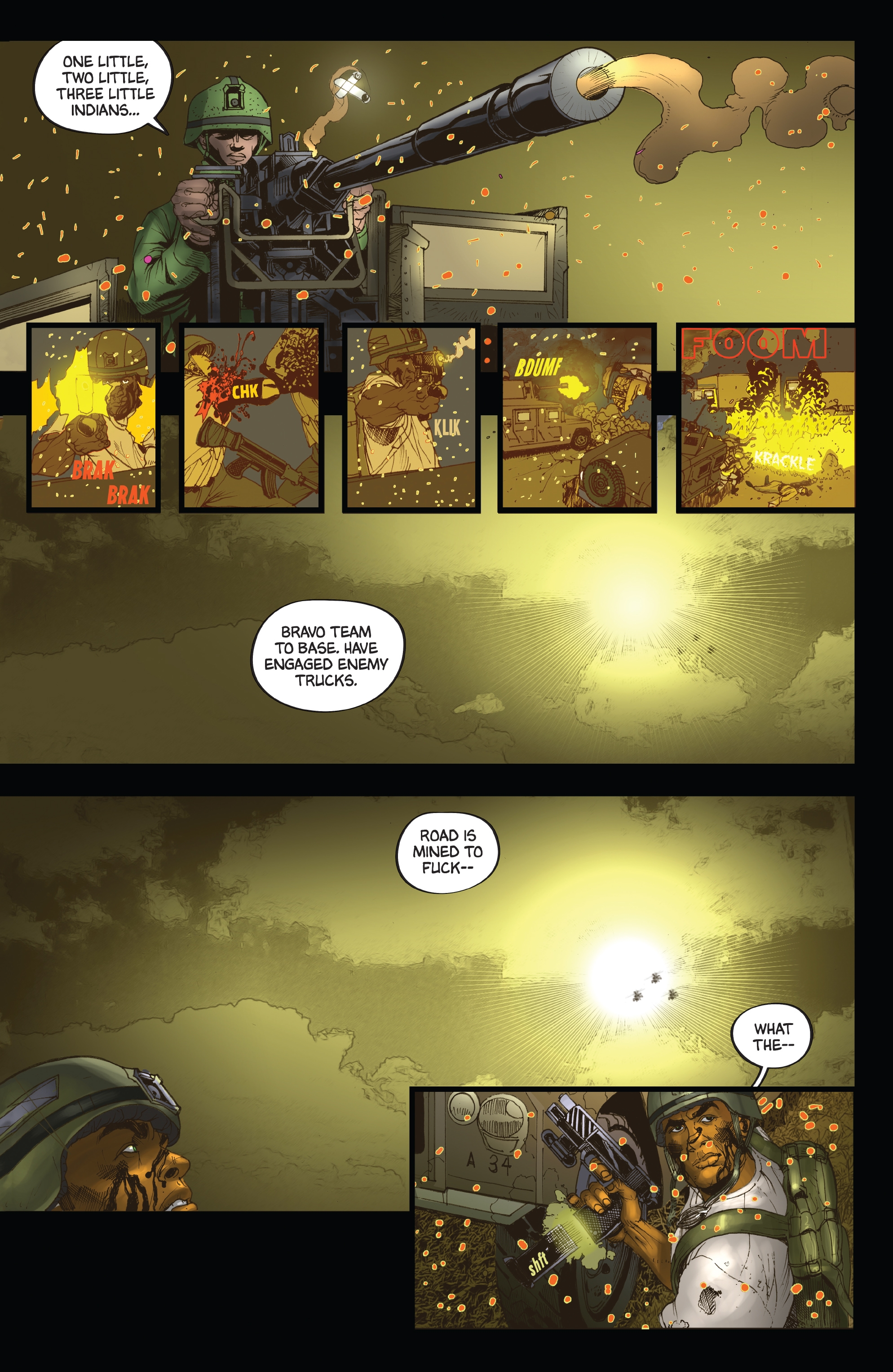 Bankshot (2017) issue 1 - Page 13