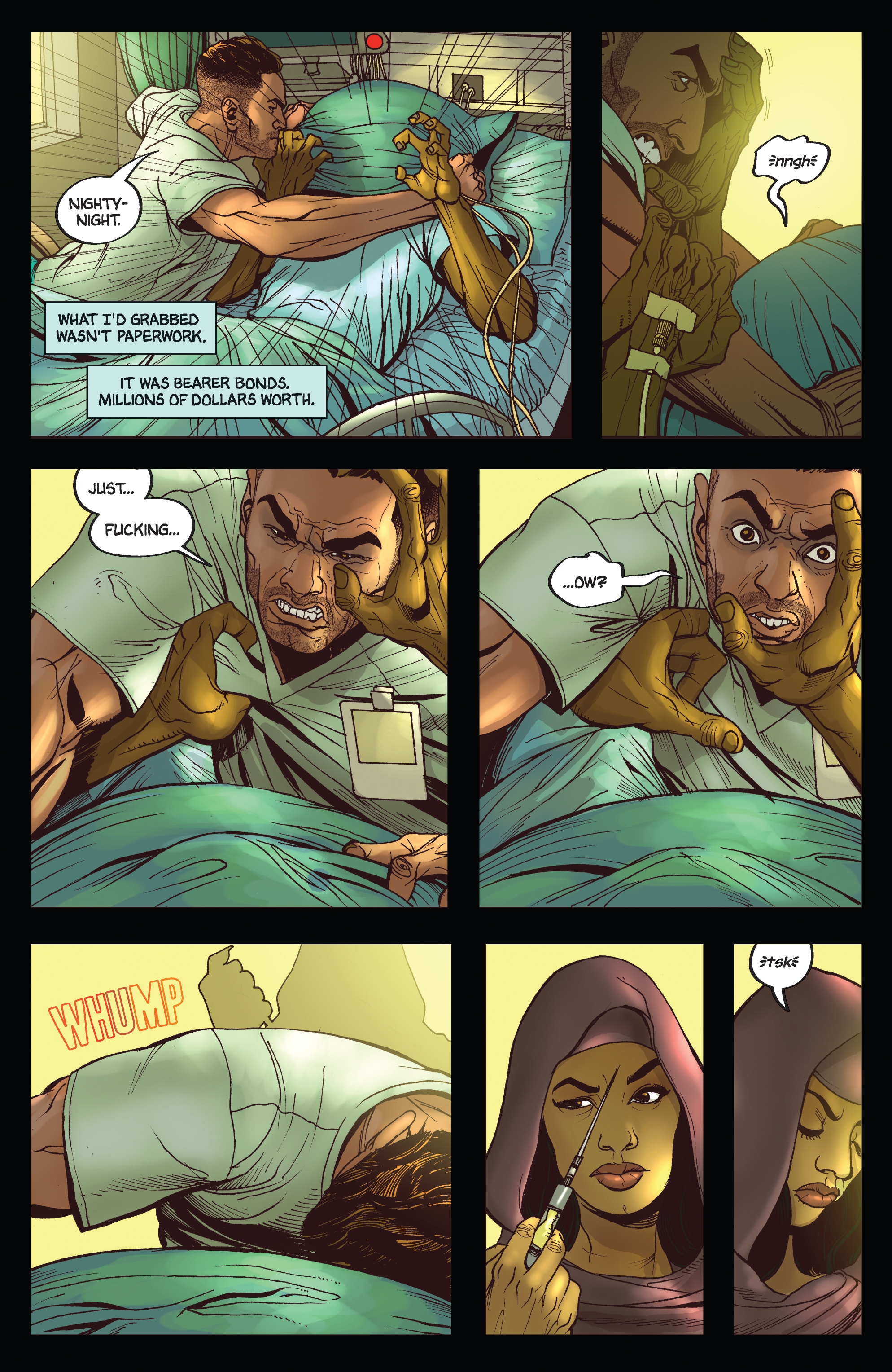 <{ $series->title }} issue 2 - Page 7