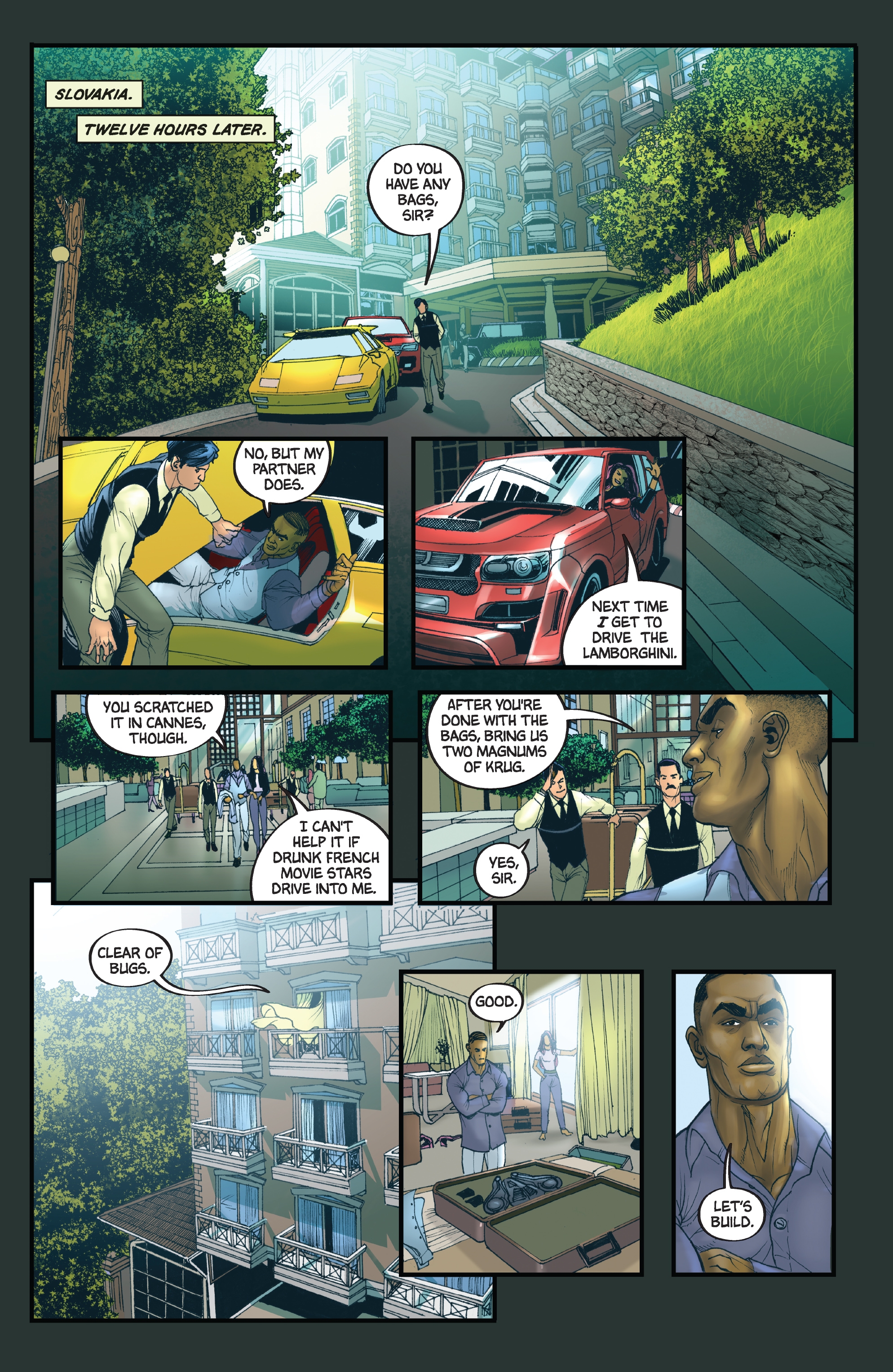 Bankshot (2017) issue 2 - Page 12