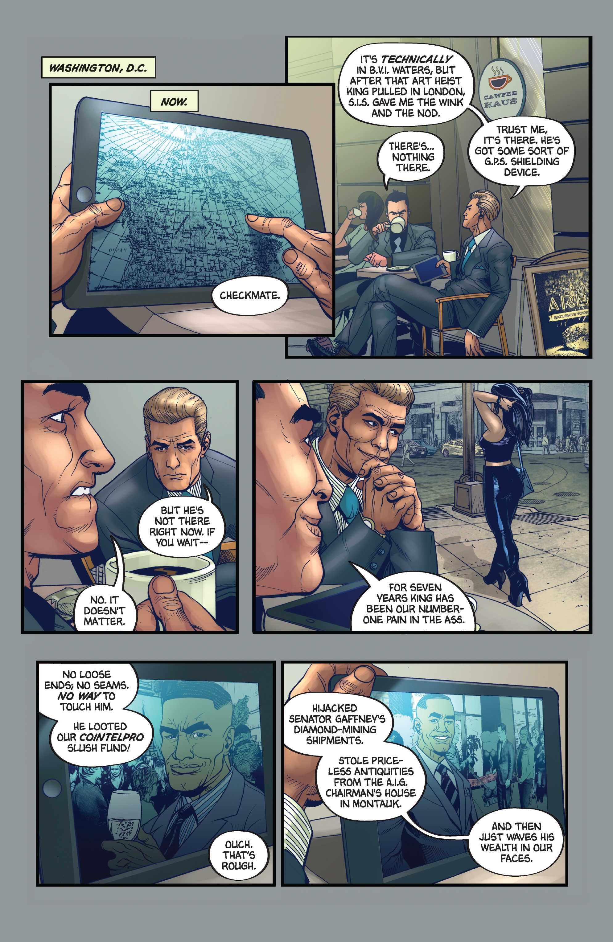 Bankshot (2017) issue 2 - Page 15