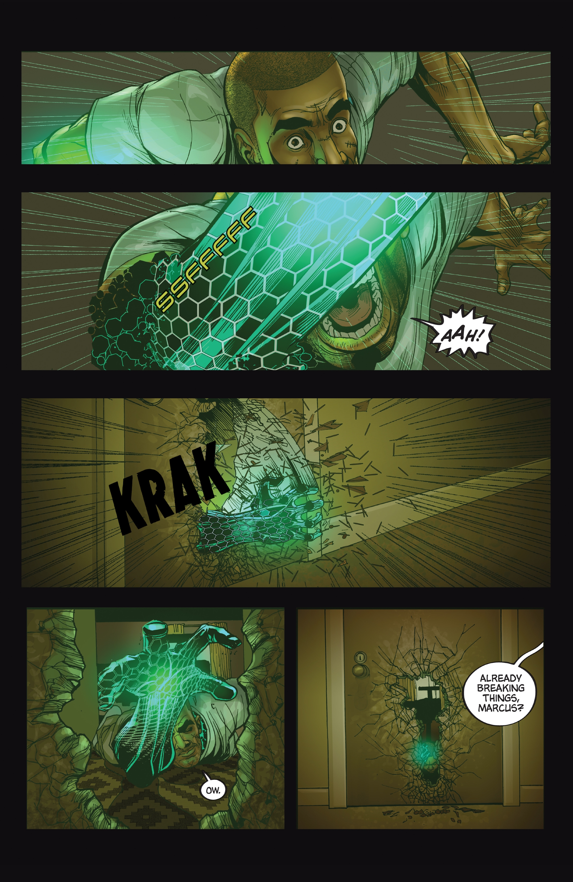 Bankshot (2017) issue 3 - Page 5