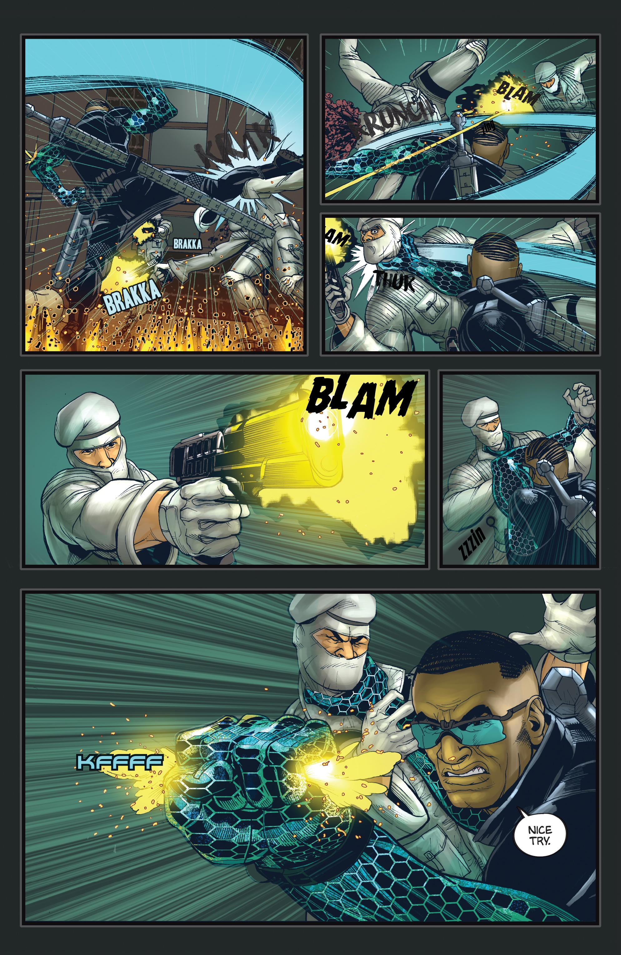 Bankshot (2017) issue 3 - Page 7