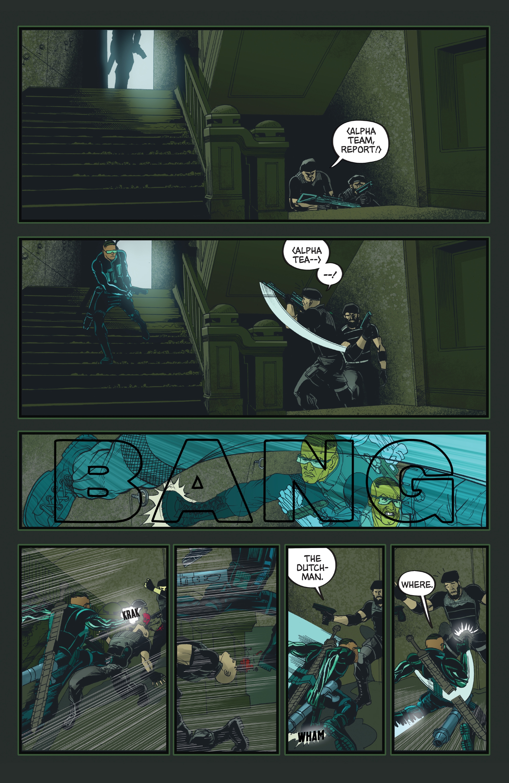 <{ $series->title }} issue 3 - Page 9