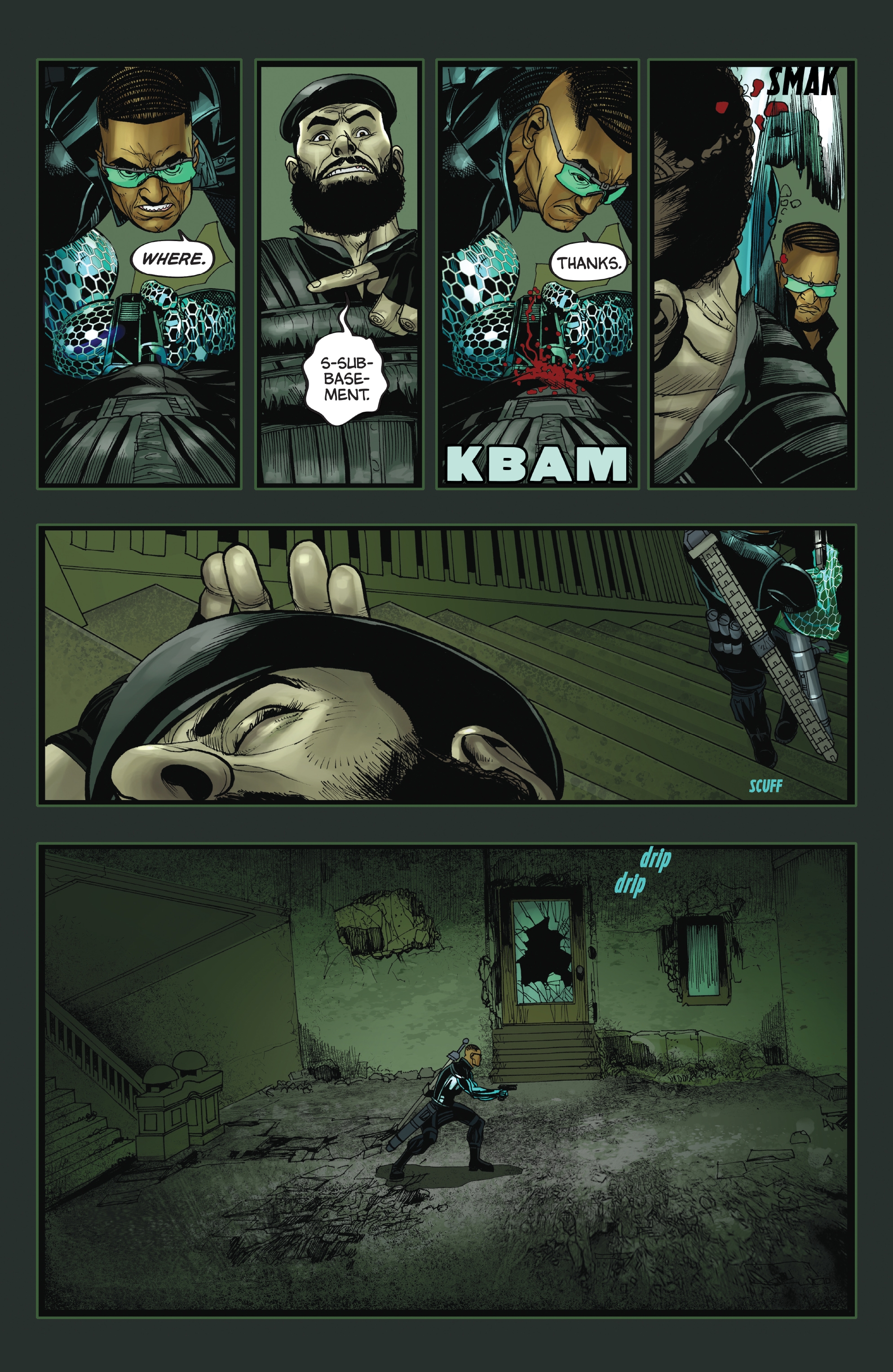 Bankshot (2017) issue 3 - Page 10