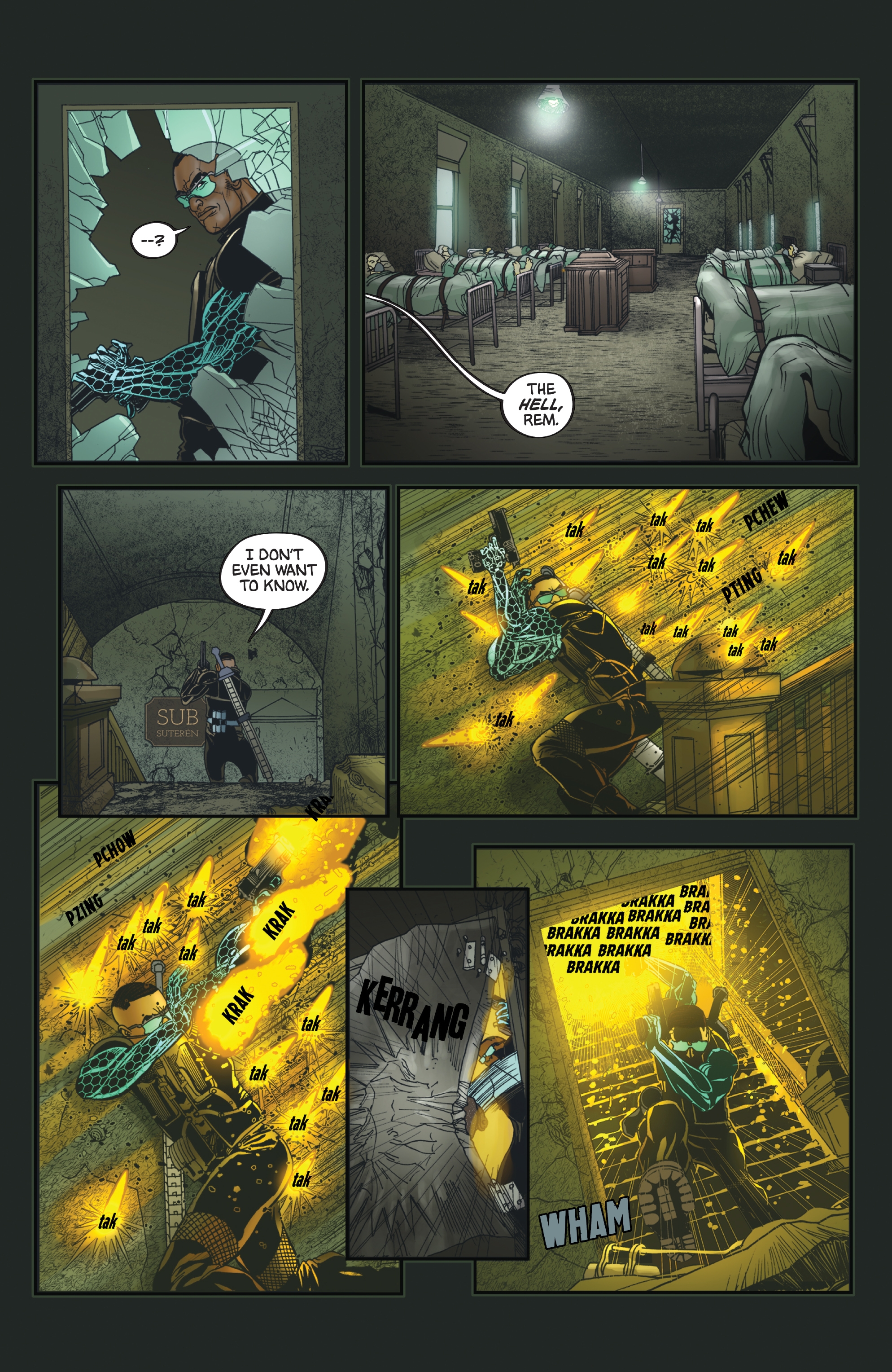 Bankshot (2017) issue 3 - Page 11