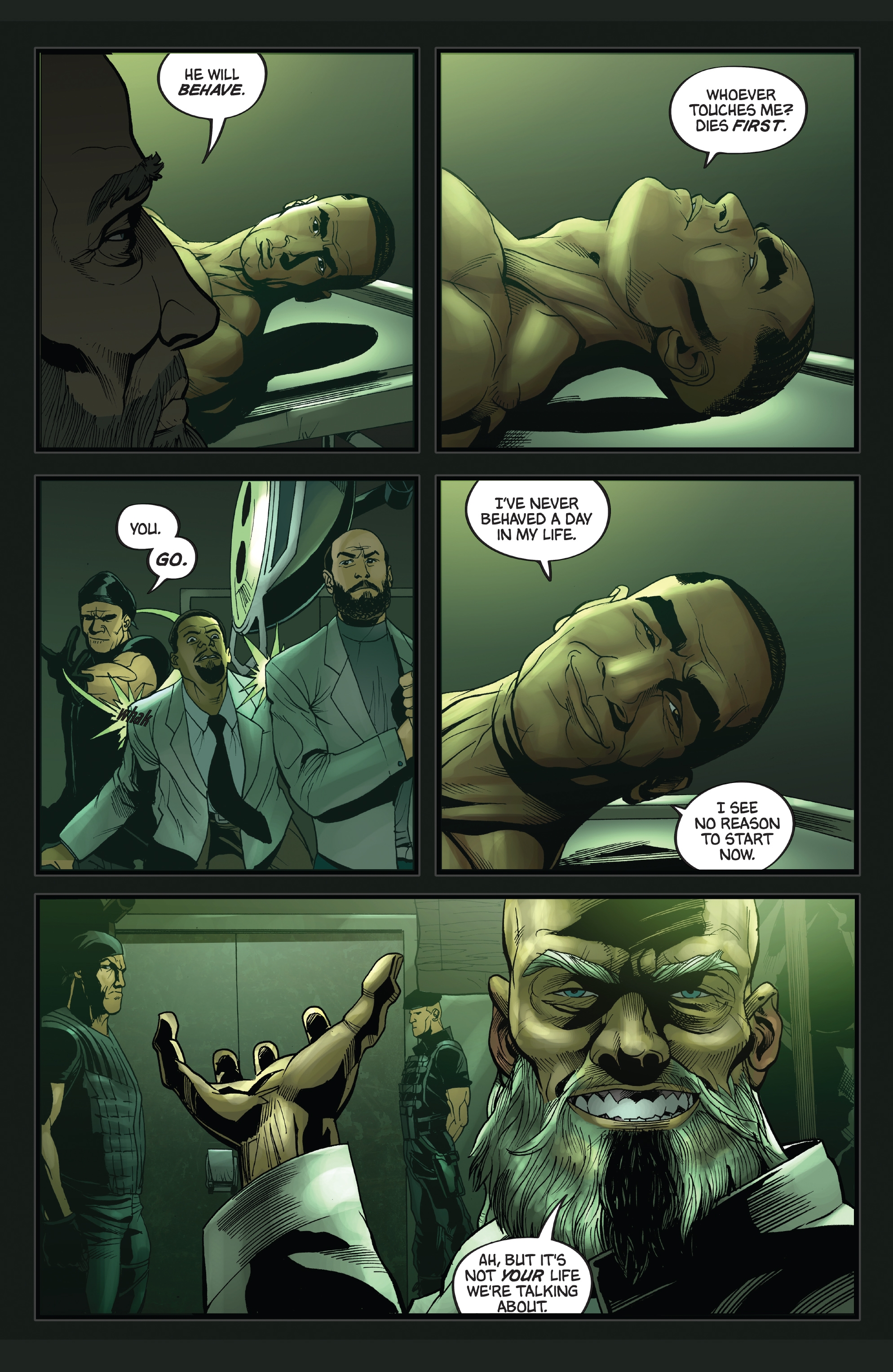 Bankshot (2017) issue 3 - Page 23