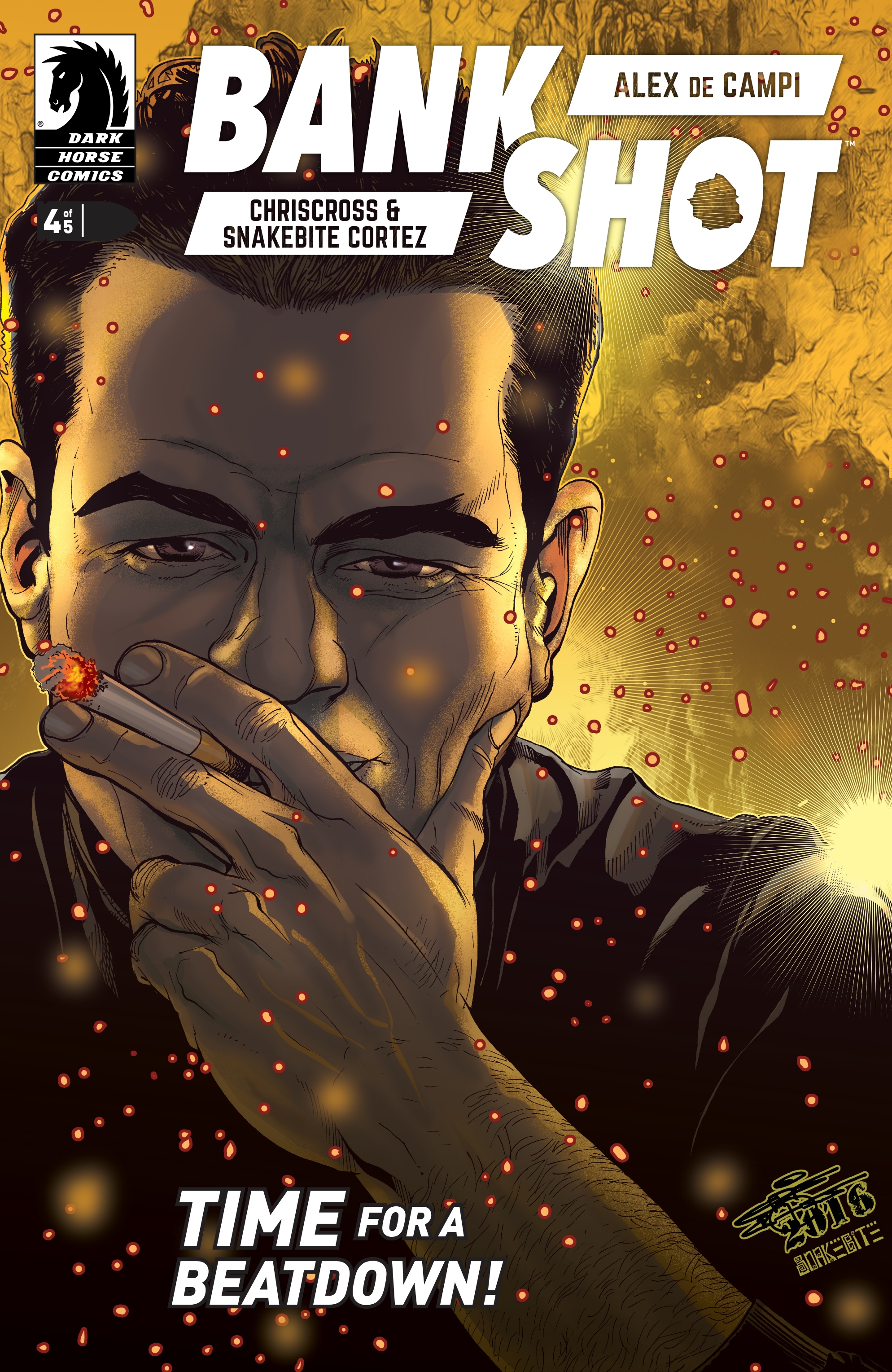 Bankshot (2017)-Bankshot (2017) #4