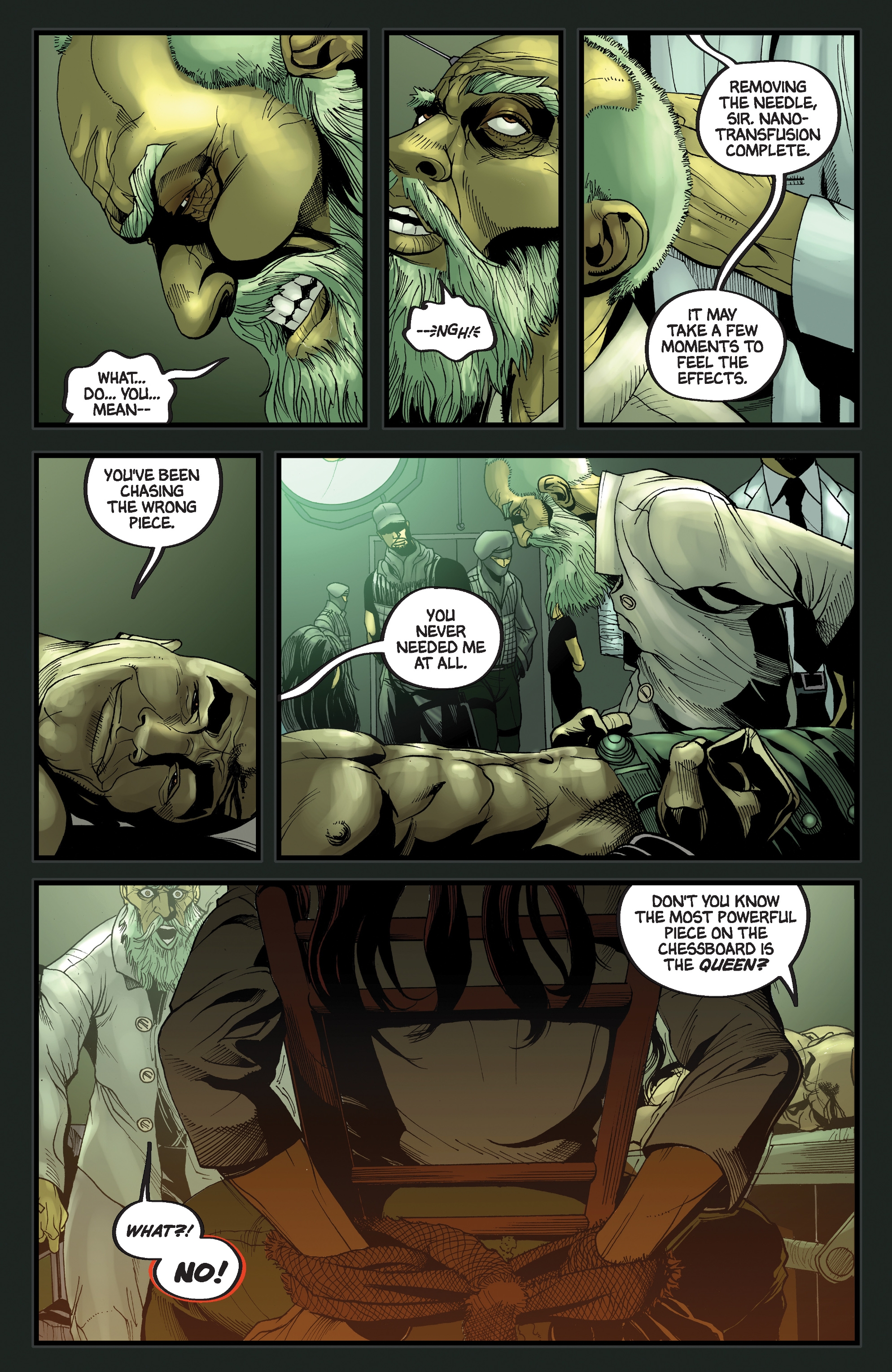 <{ $series->title }} issue 4 - Page 10