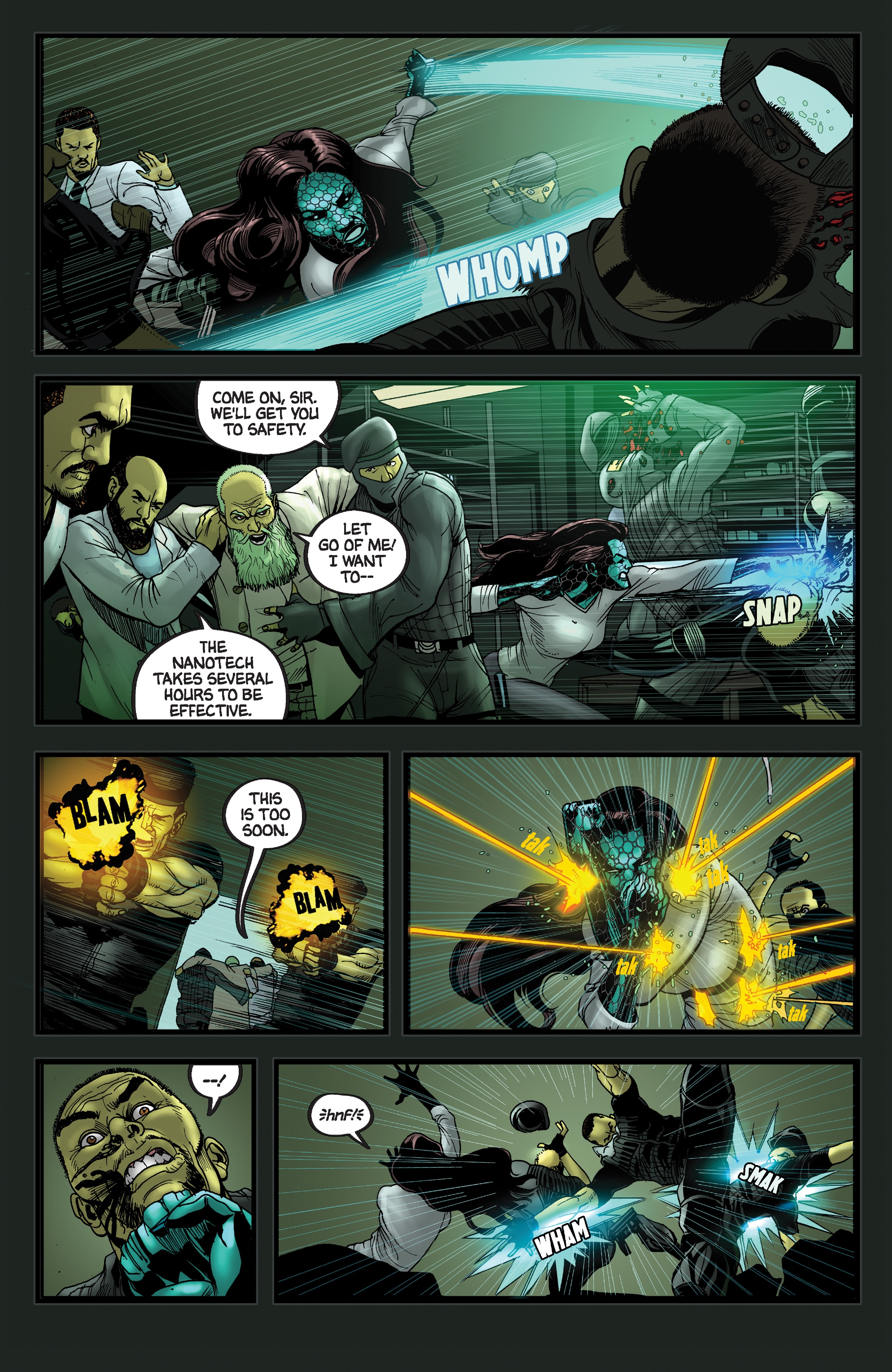 Bankshot (2017) issue 4 - Page 13