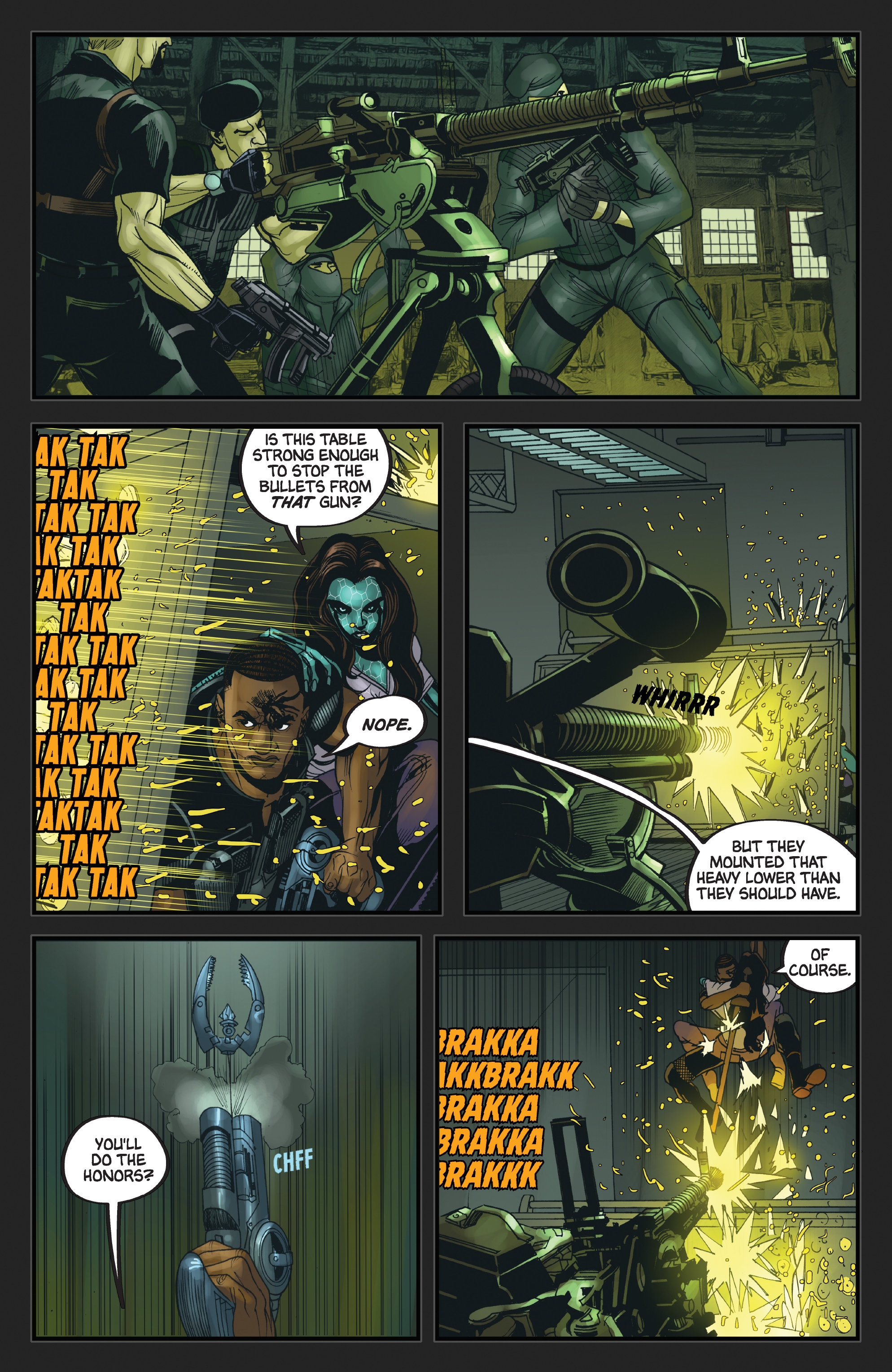 Bankshot (2017) issue 4 - Page 19