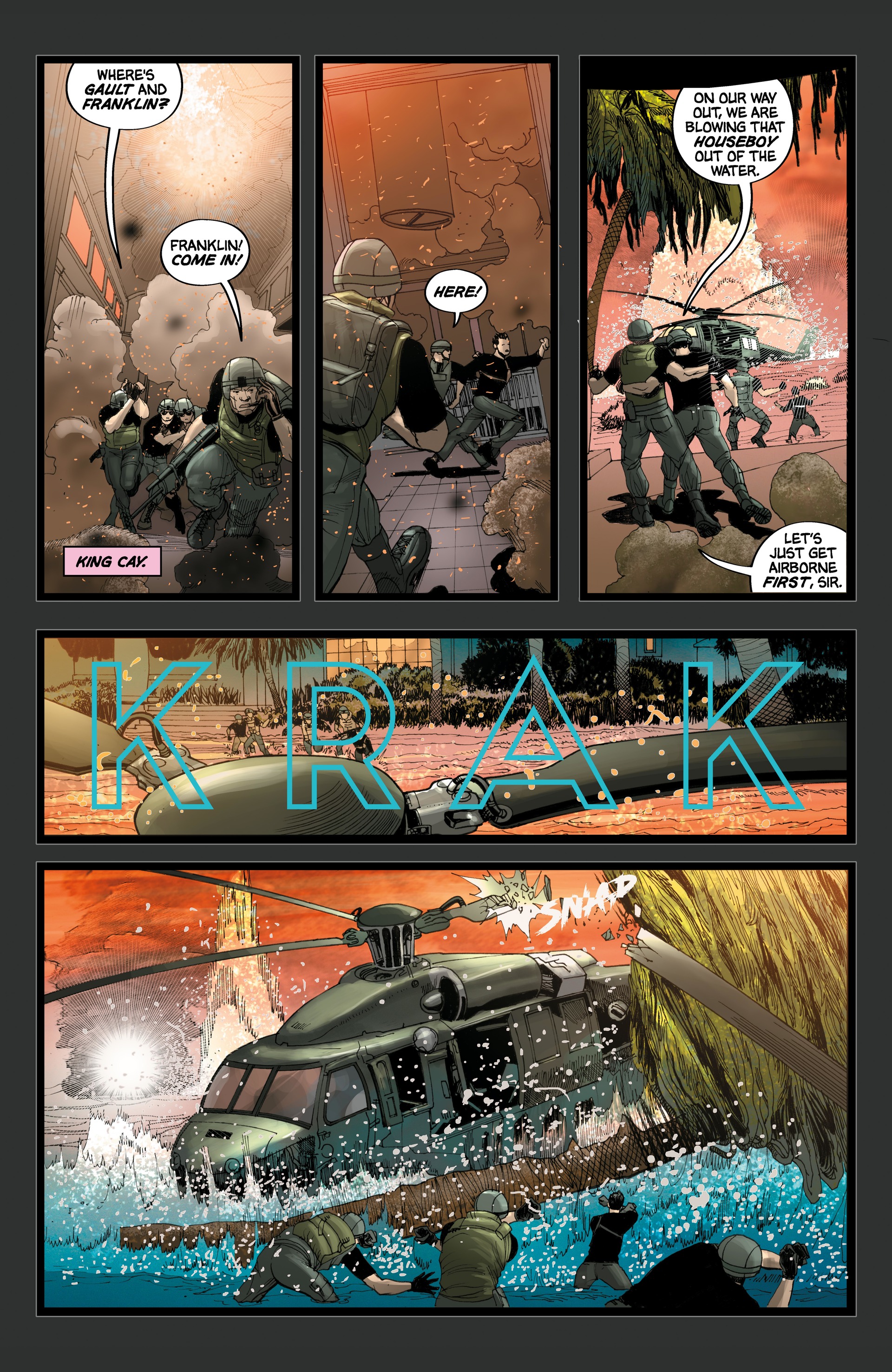 Bankshot (2021) issue 1 - Page 110