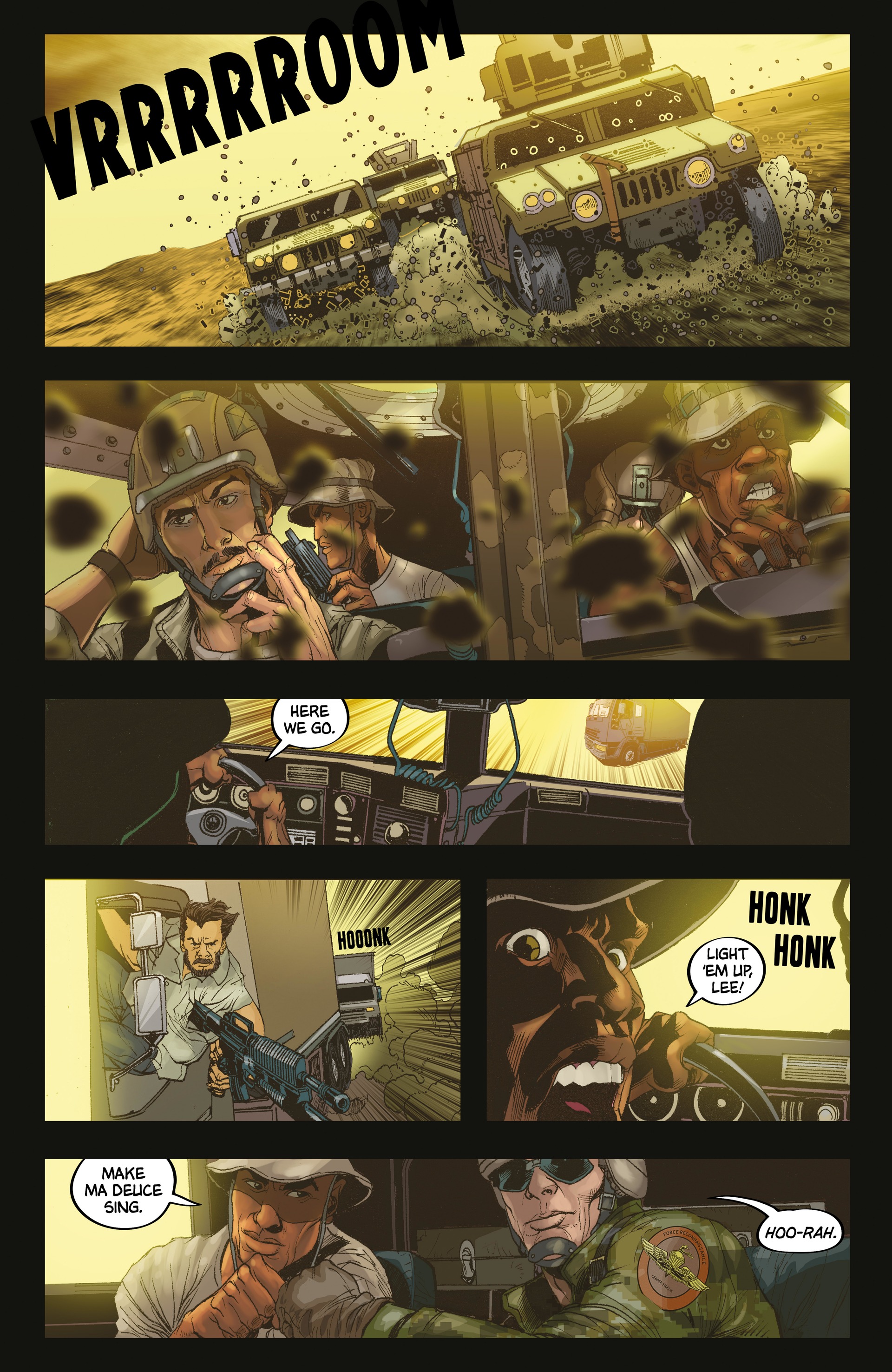 Bankshot (2021) issue 1 - Page 14