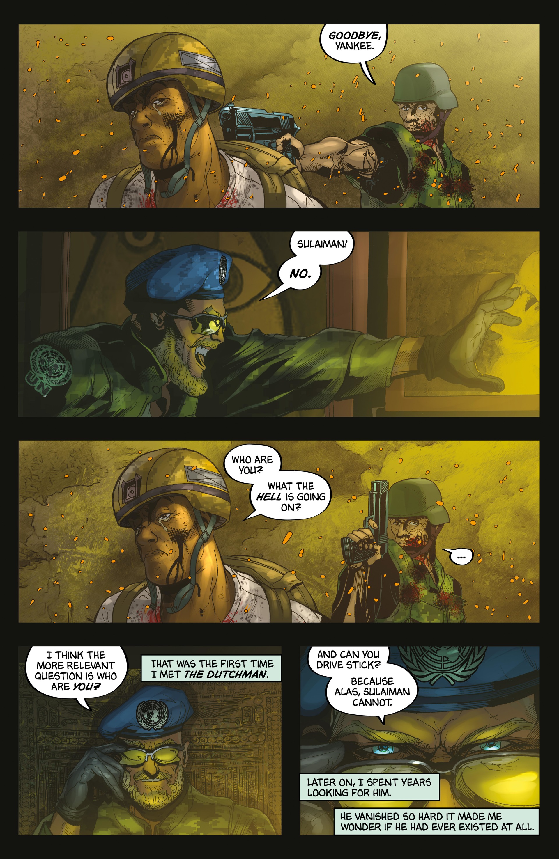 Bankshot (2021) issue 1 - Page 23