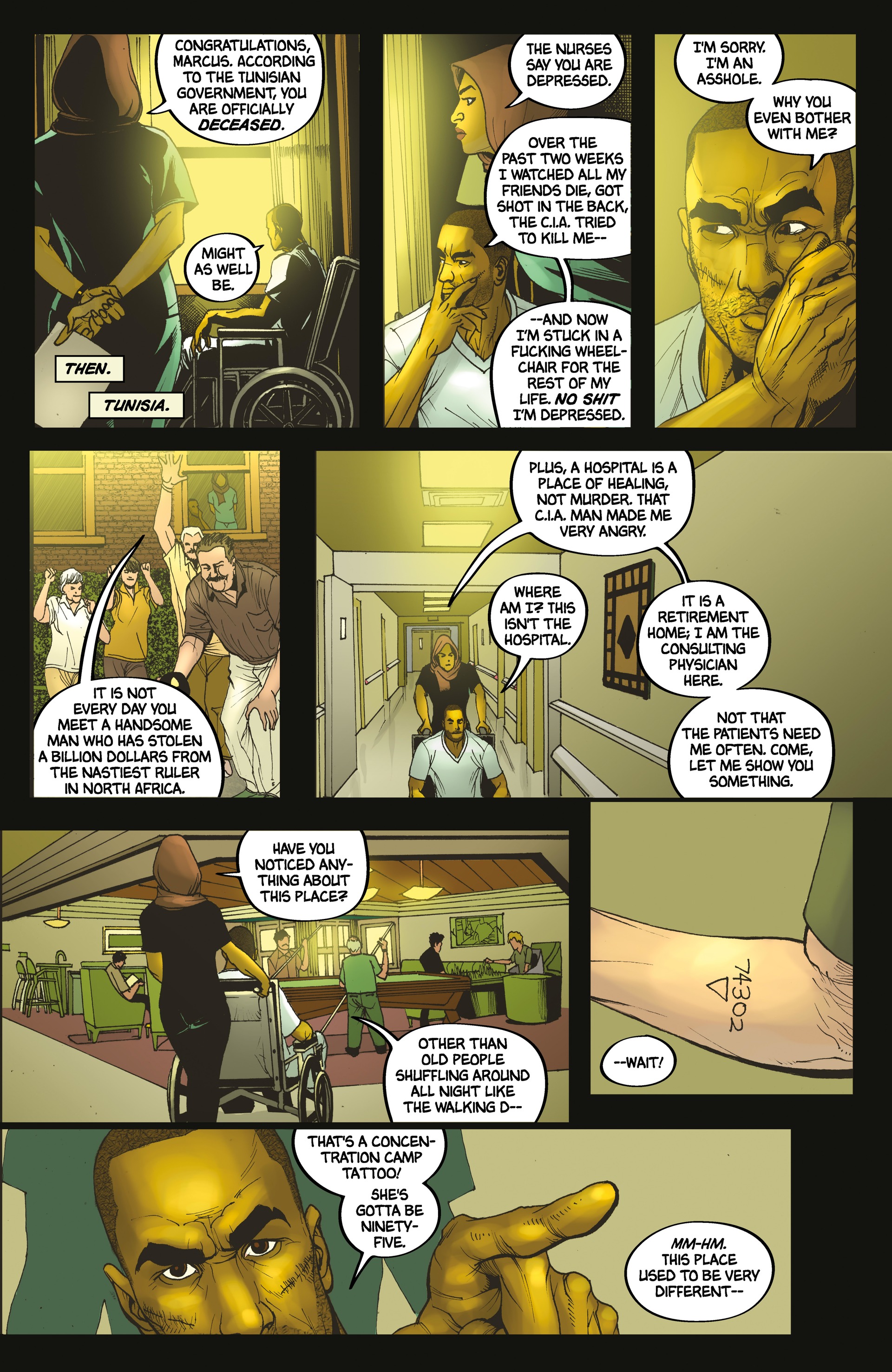 Bankshot (2021) issue 1 - Page 41