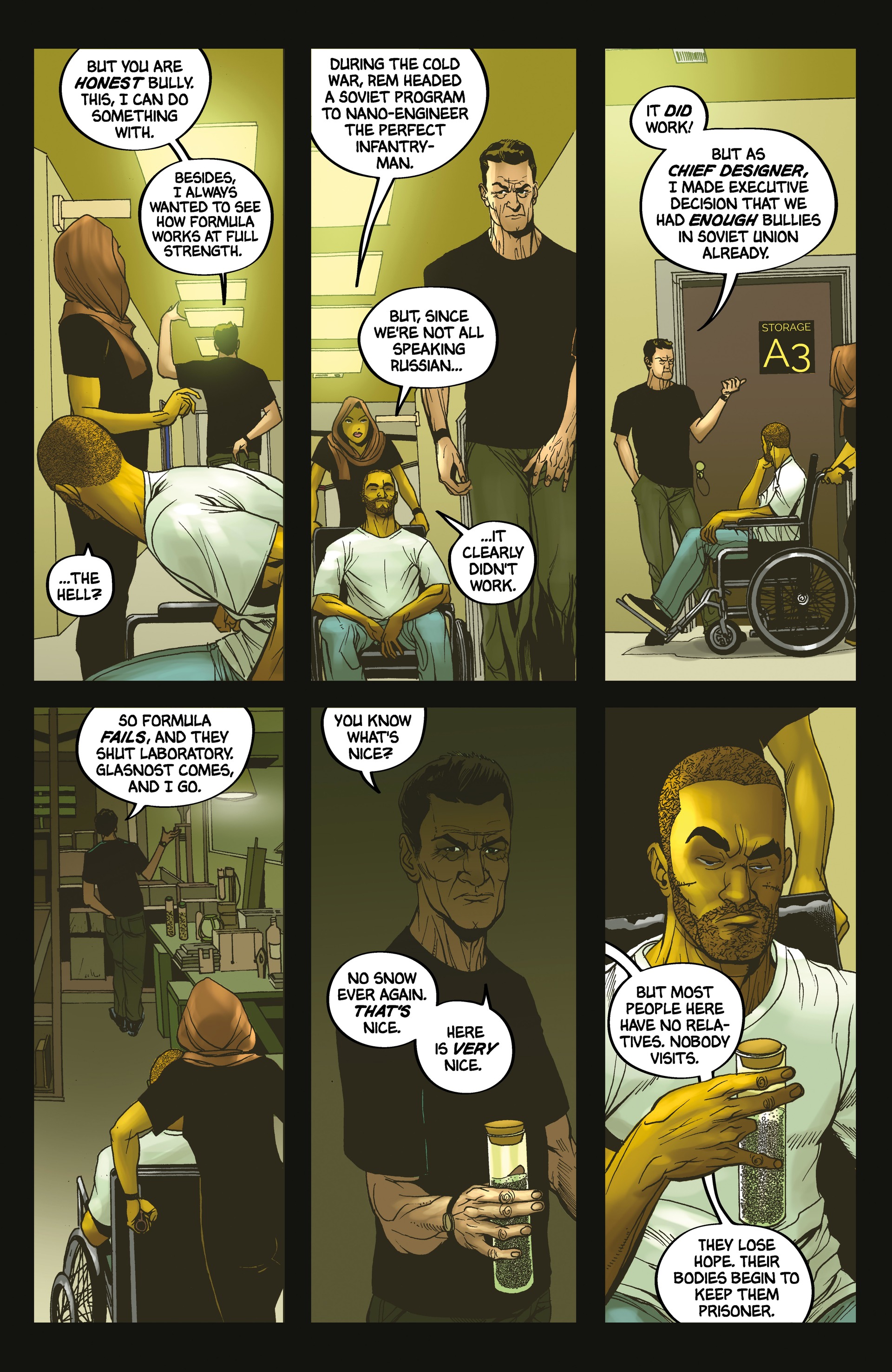 Bankshot (2021) issue 1 - Page 49