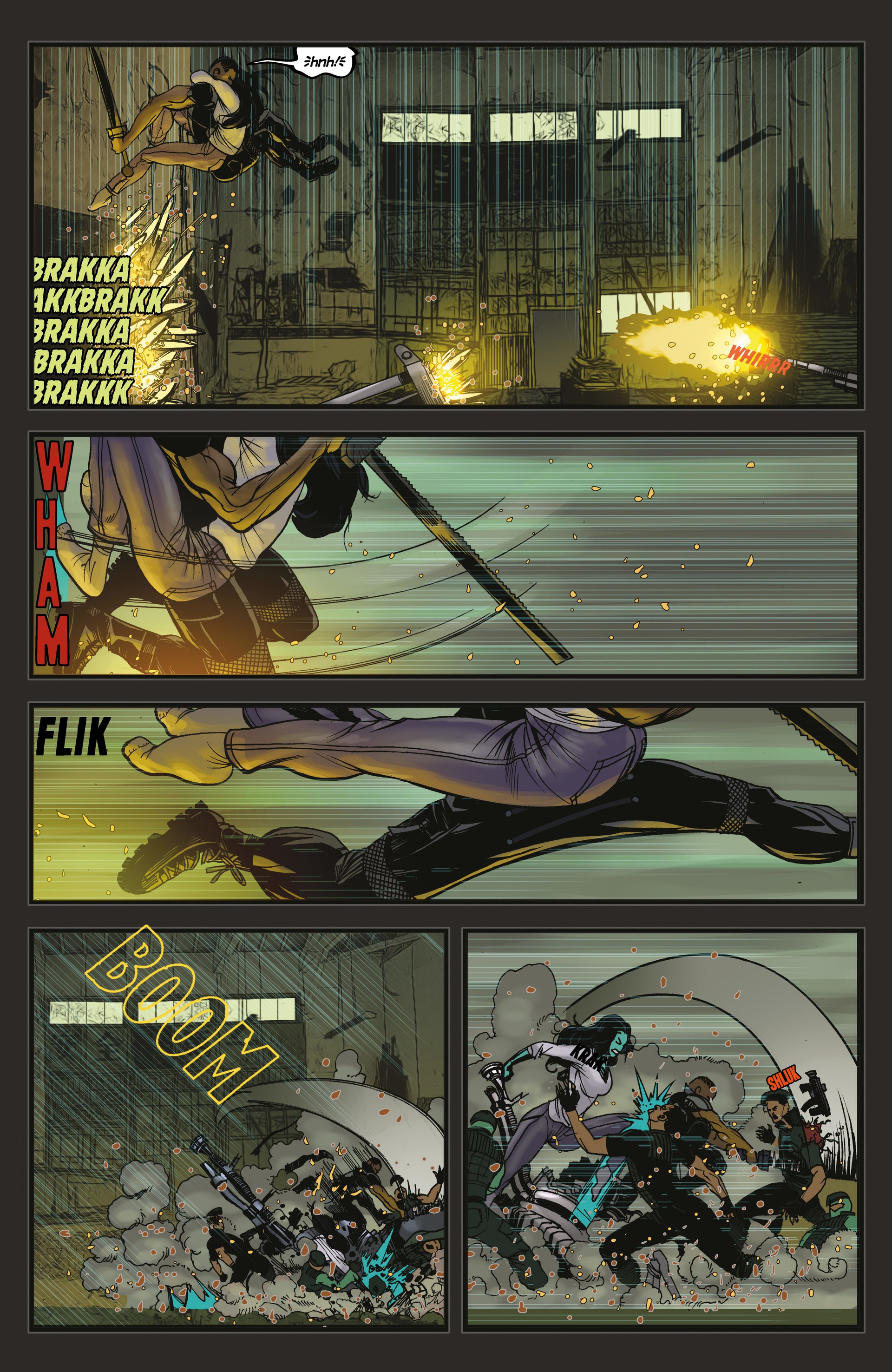 Bankshot (2021) issue 1 - Page 92