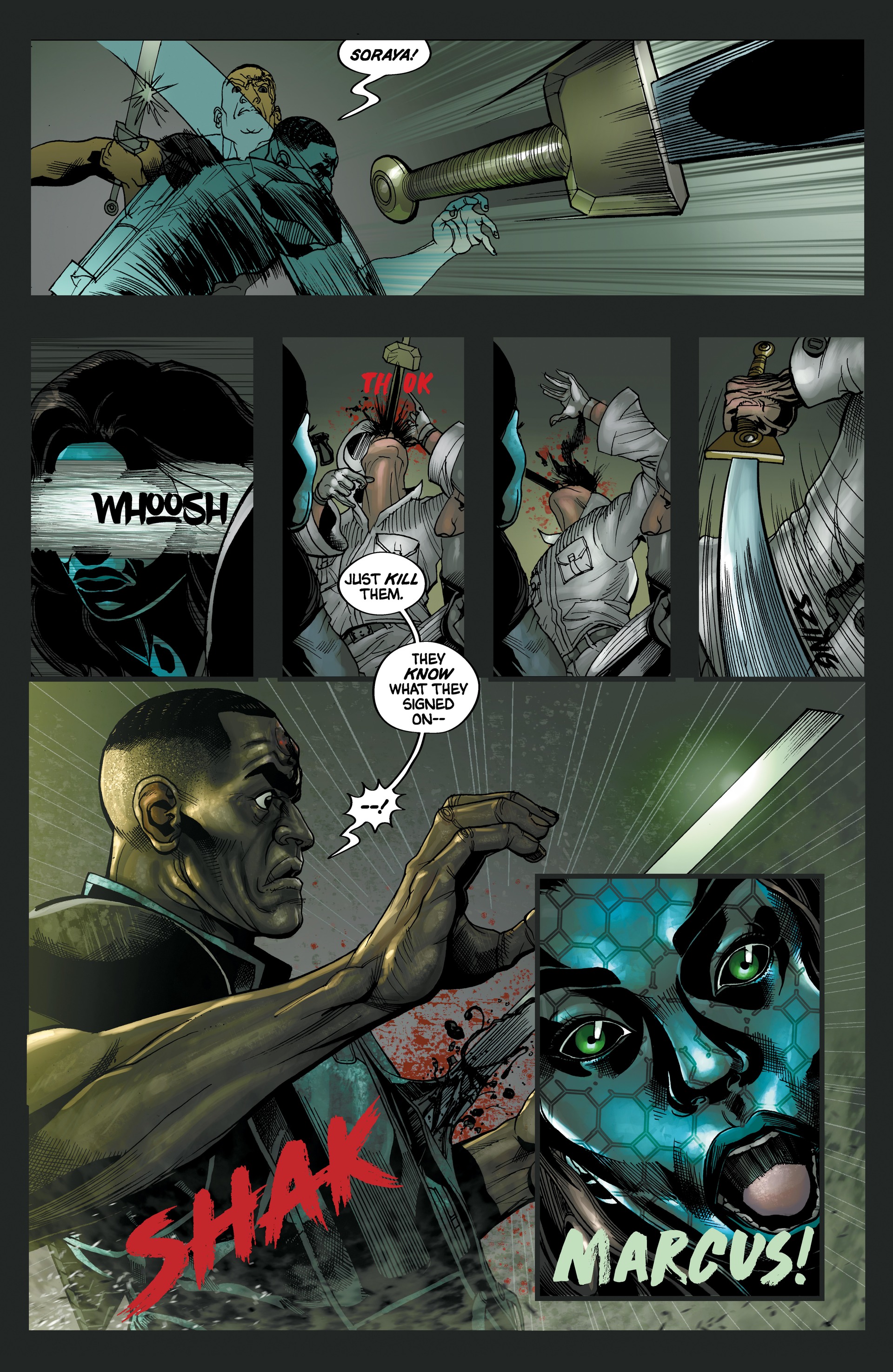 Bankshot (2021) issue 1 - Page 99