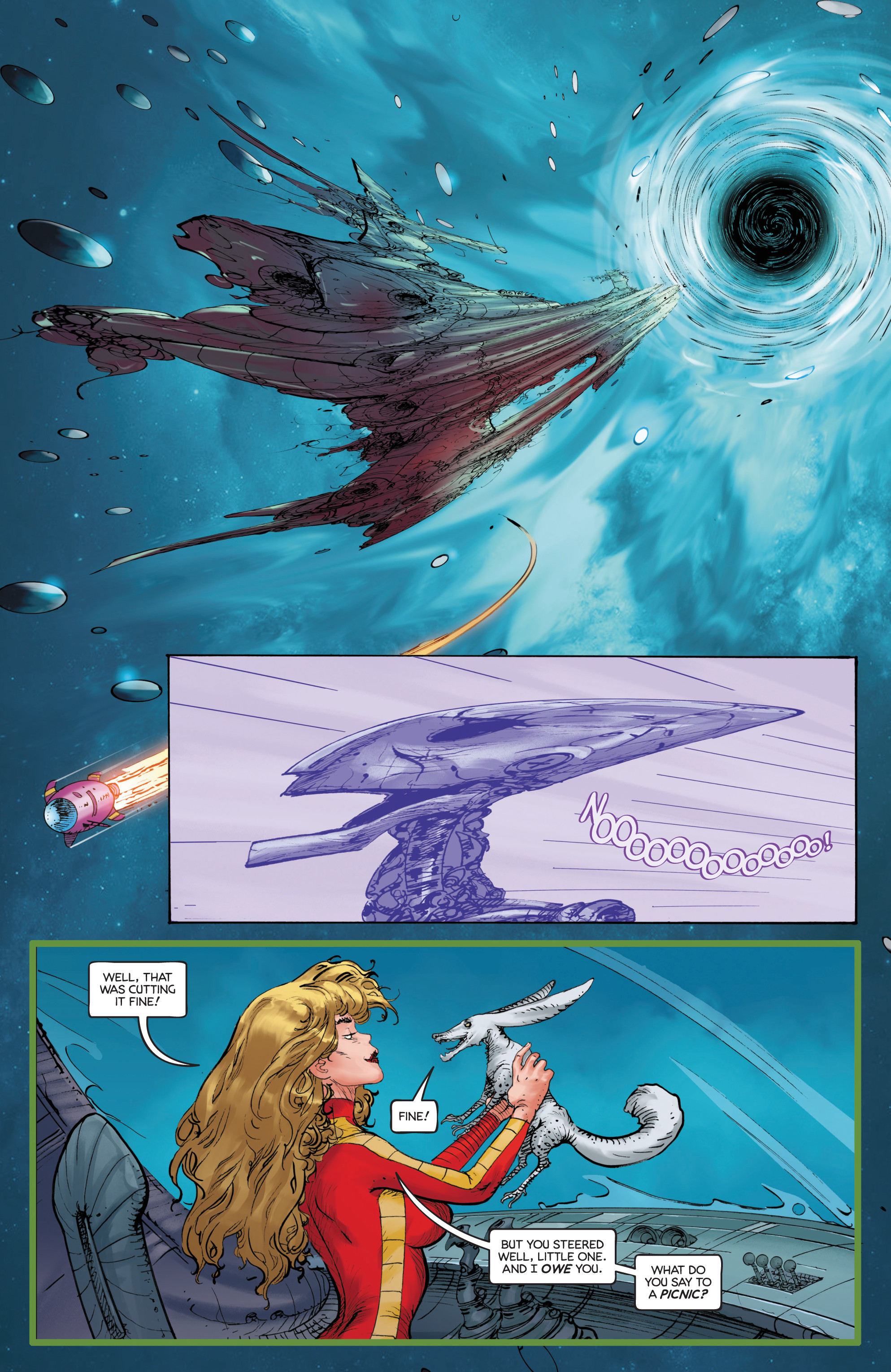 Barbarella (2017) issue 12 - Page 27