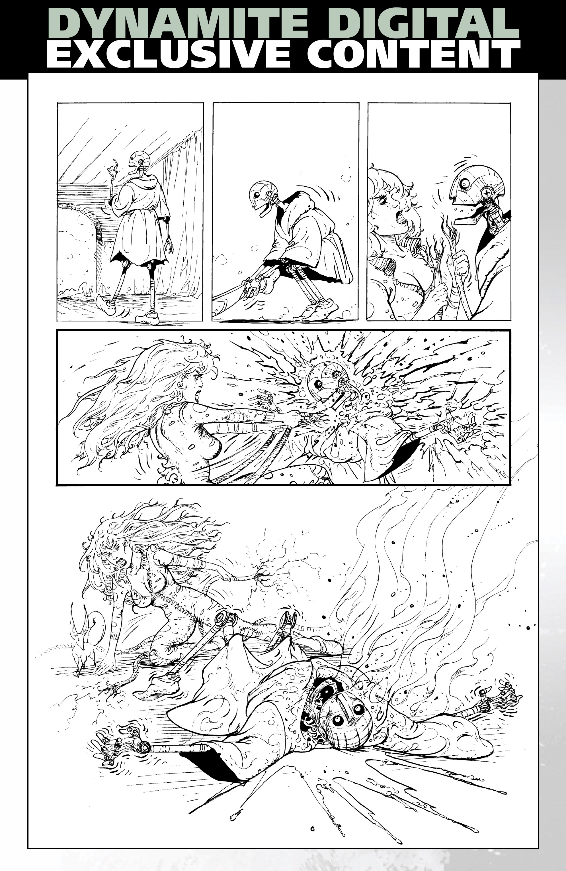 Barbarella (2017) issue 3 - Page 27