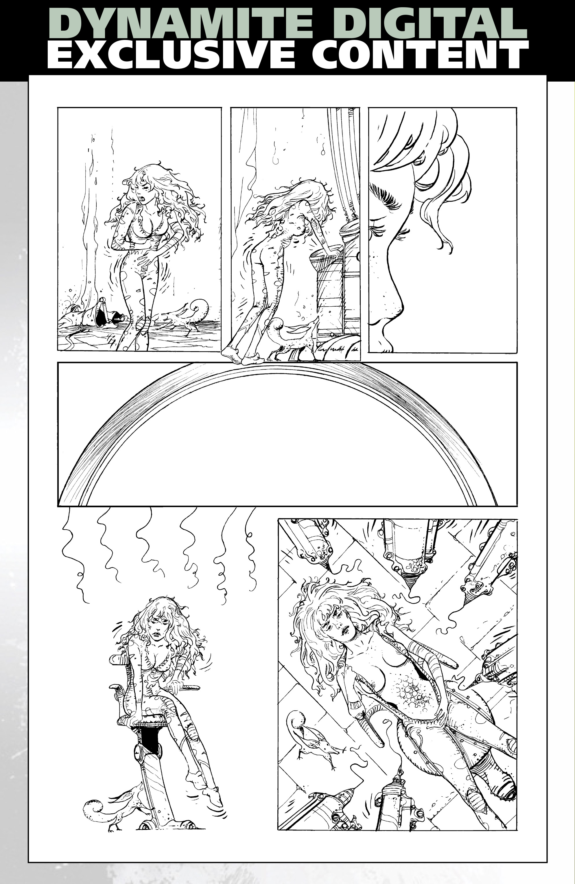 Barbarella (2017) issue 3 - Page 28