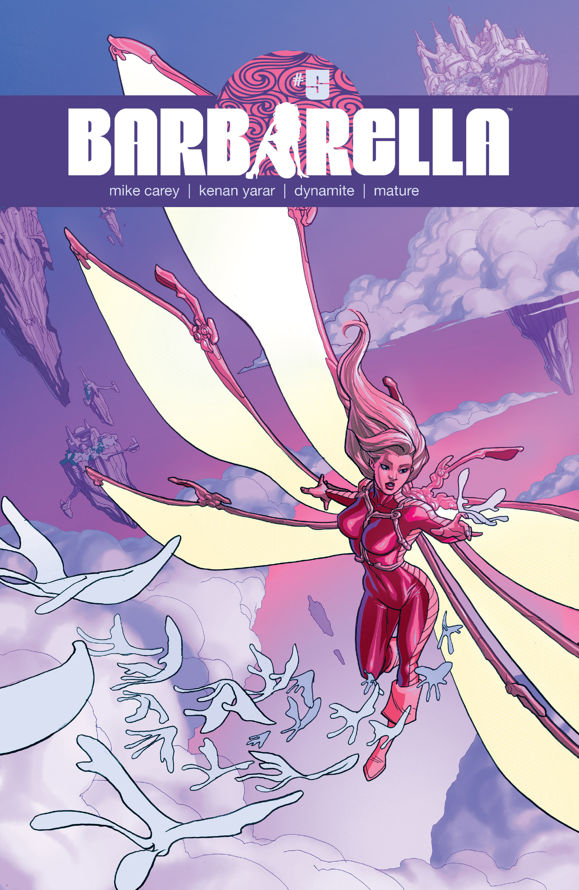 Barbarella (2017)-Barbarella (2017) #5