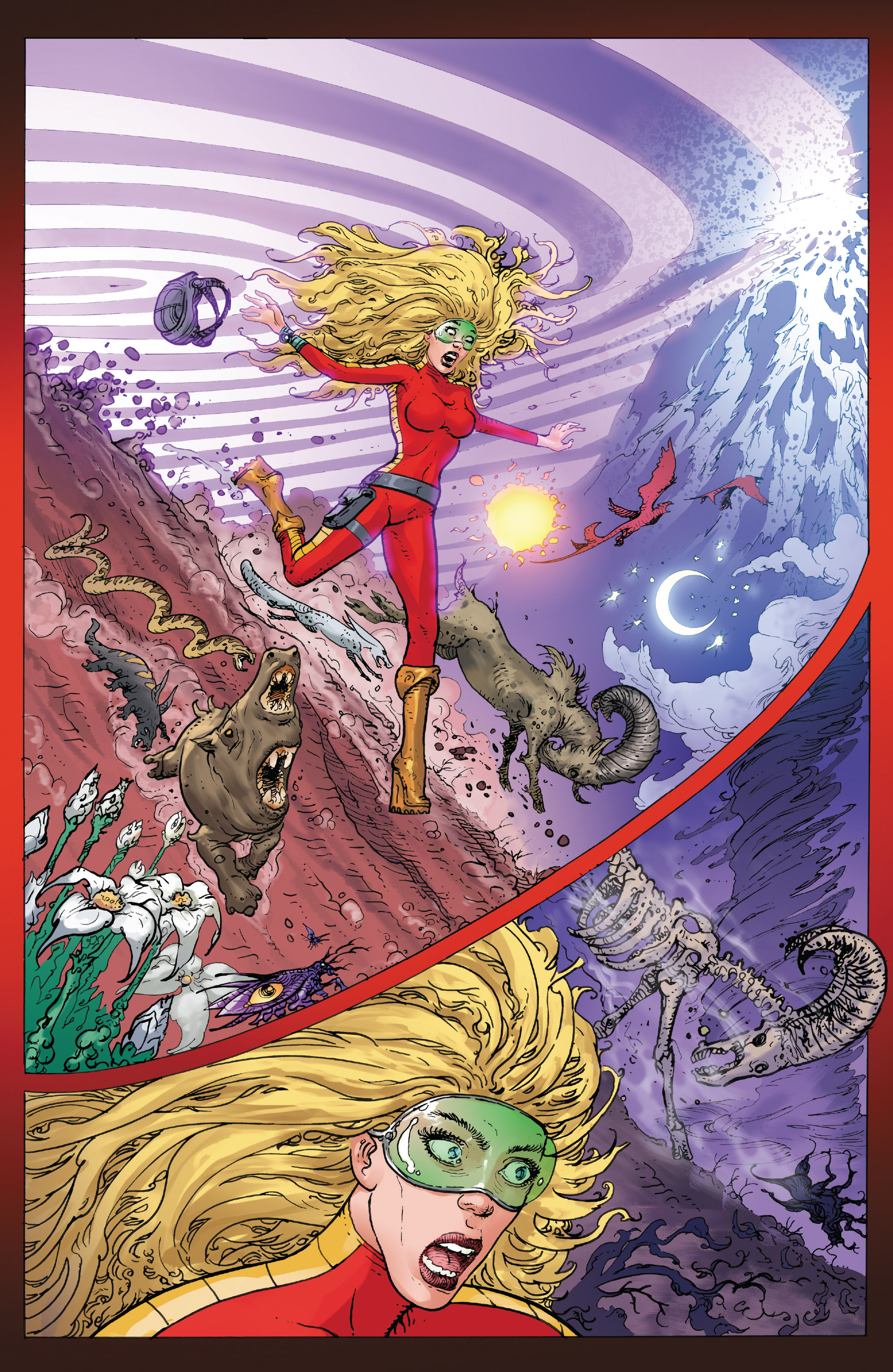 Barbarella (2017) issue 5 - Page 17