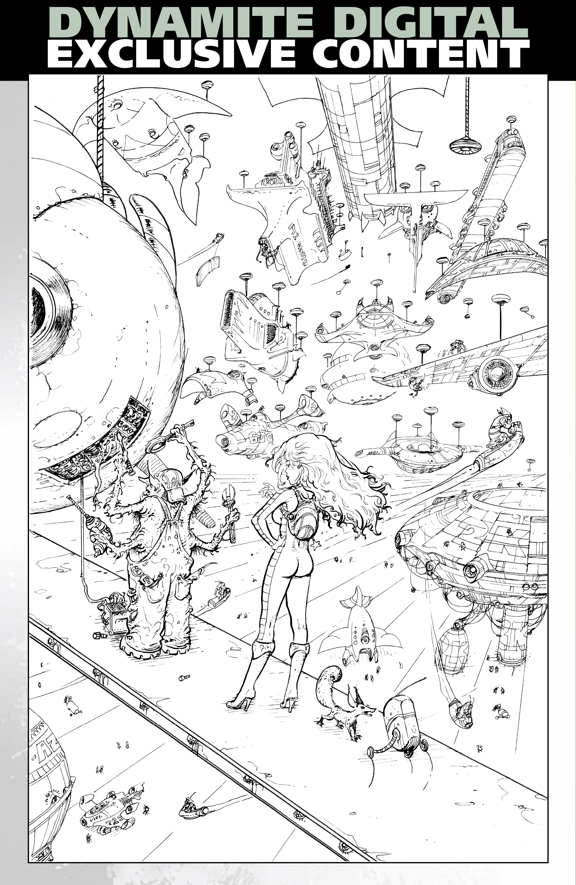 Barbarella (2017) issue 5 - Page 29