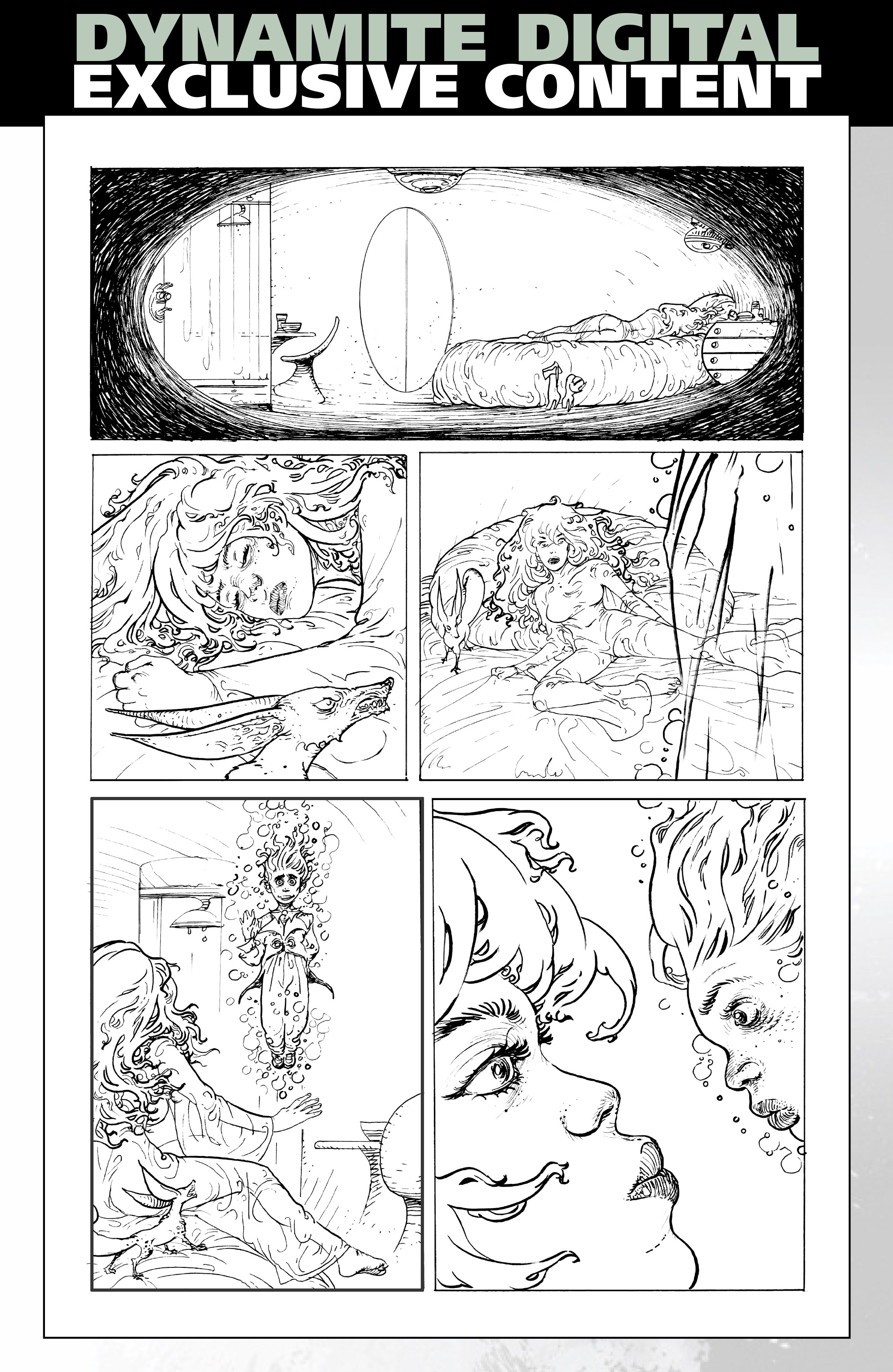 Barbarella (2017) issue 5 - Page 32