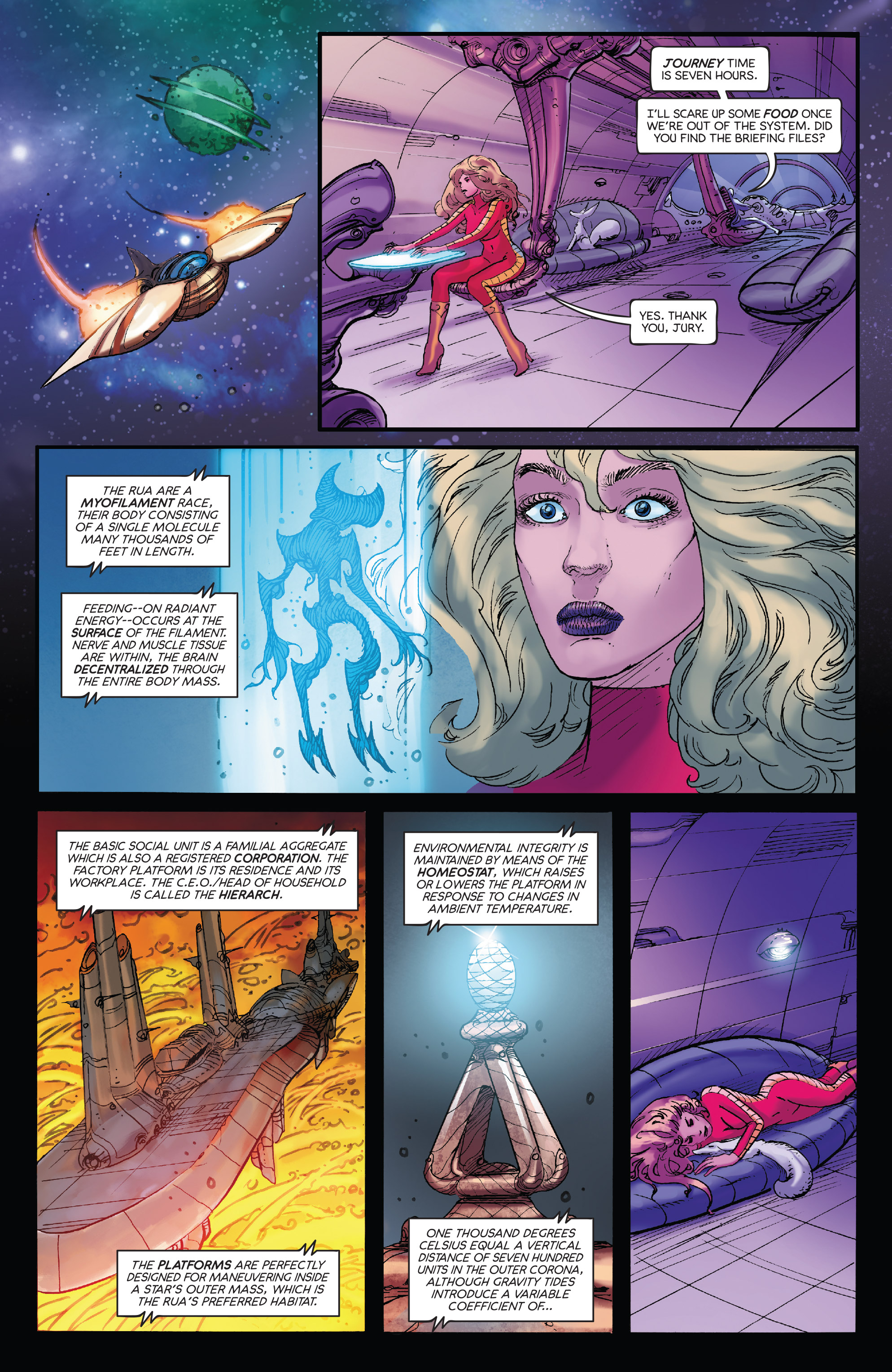 Barbarella (2017) issue 9 - Page 12