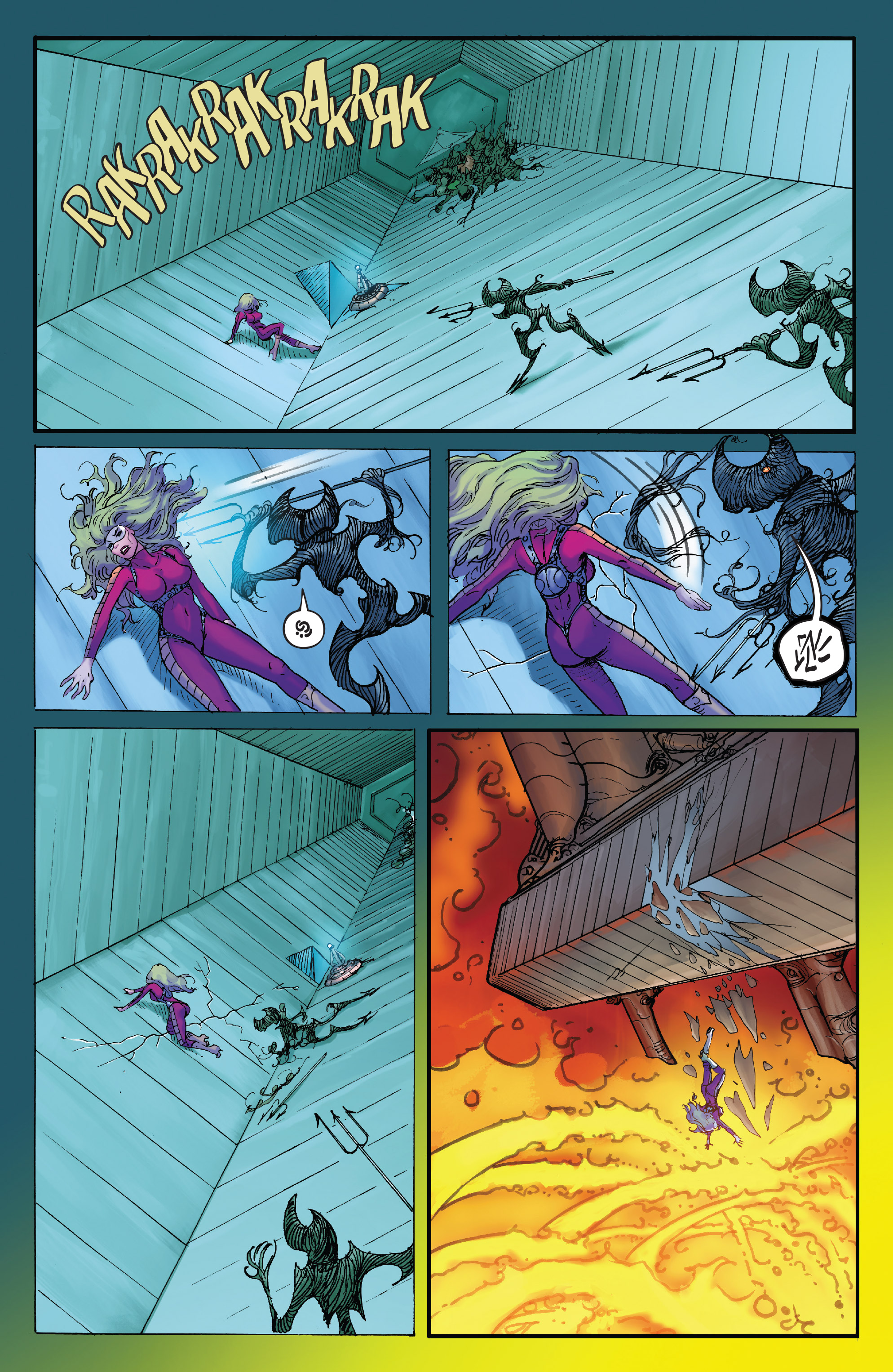 Barbarella (2017) issue 9 - Page 26