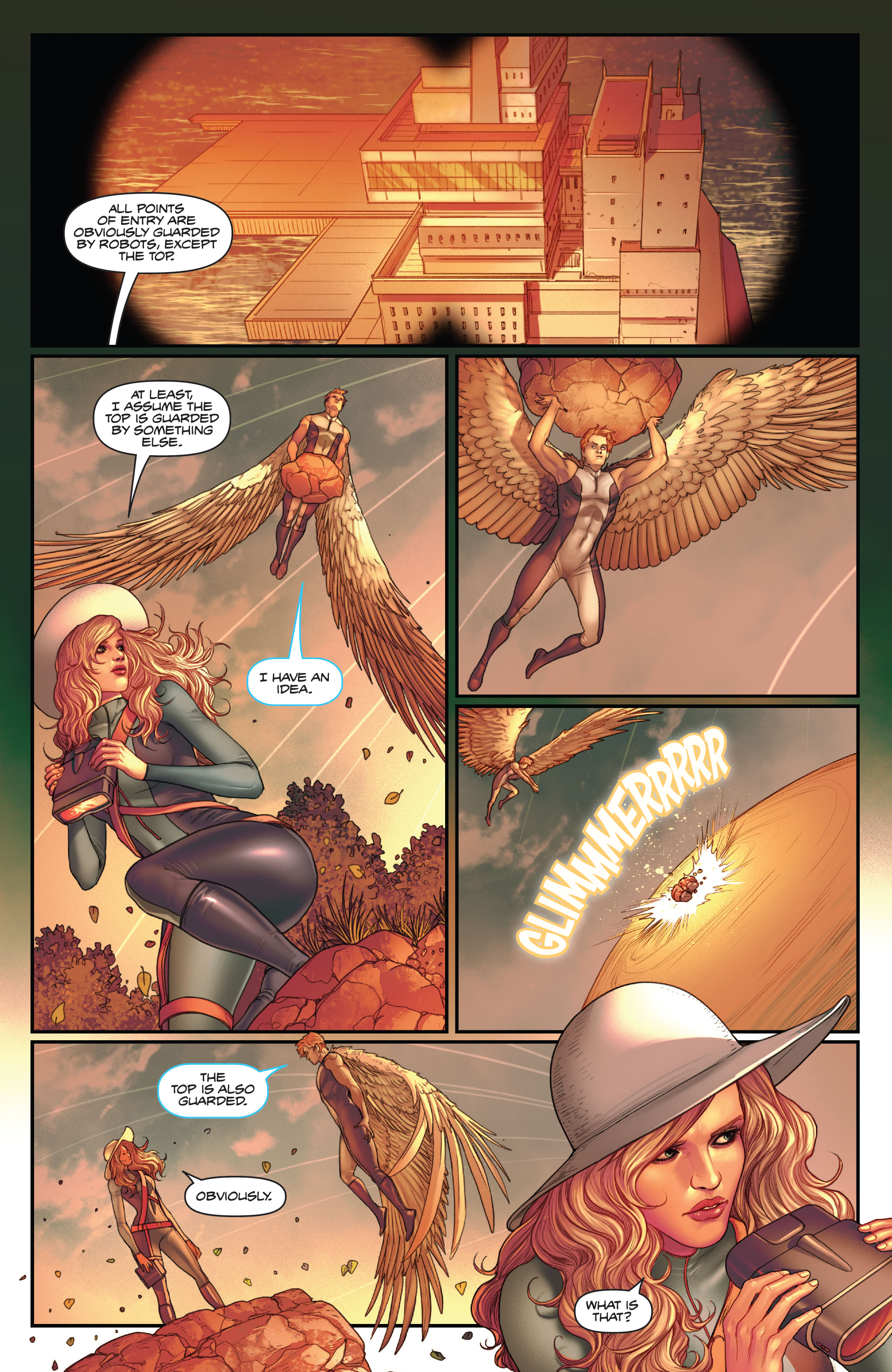 Barbarella (2021-) issue 2 - Page 9