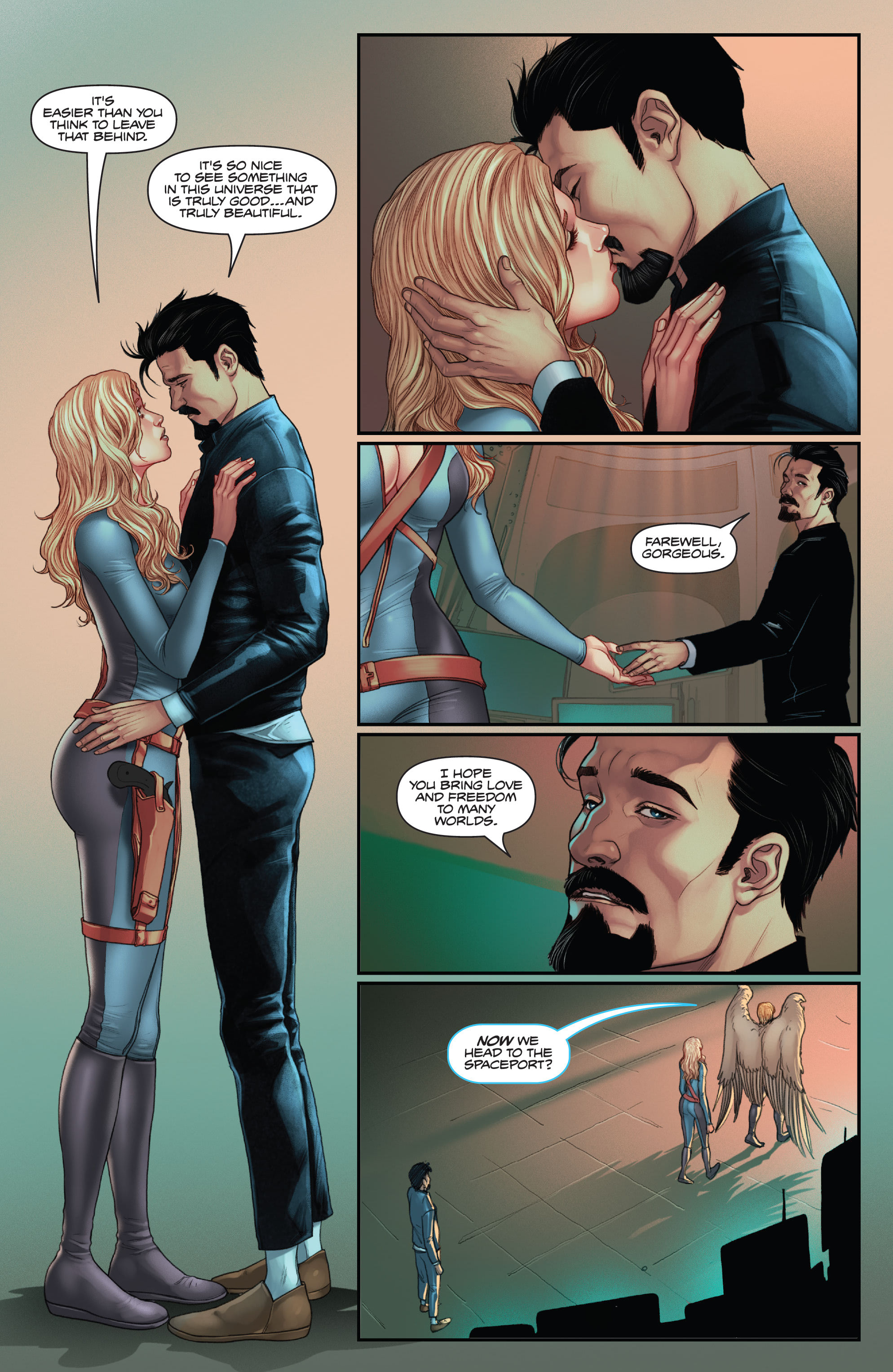 Barbarella (2021-) issue 2 - Page 22