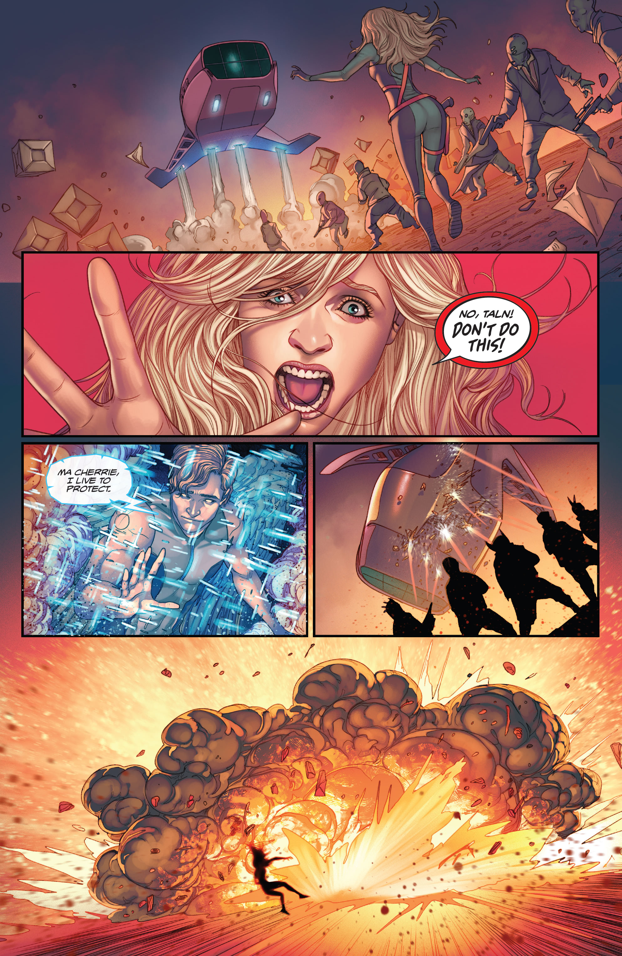 Barbarella (2021-) issue 2 - Page 24