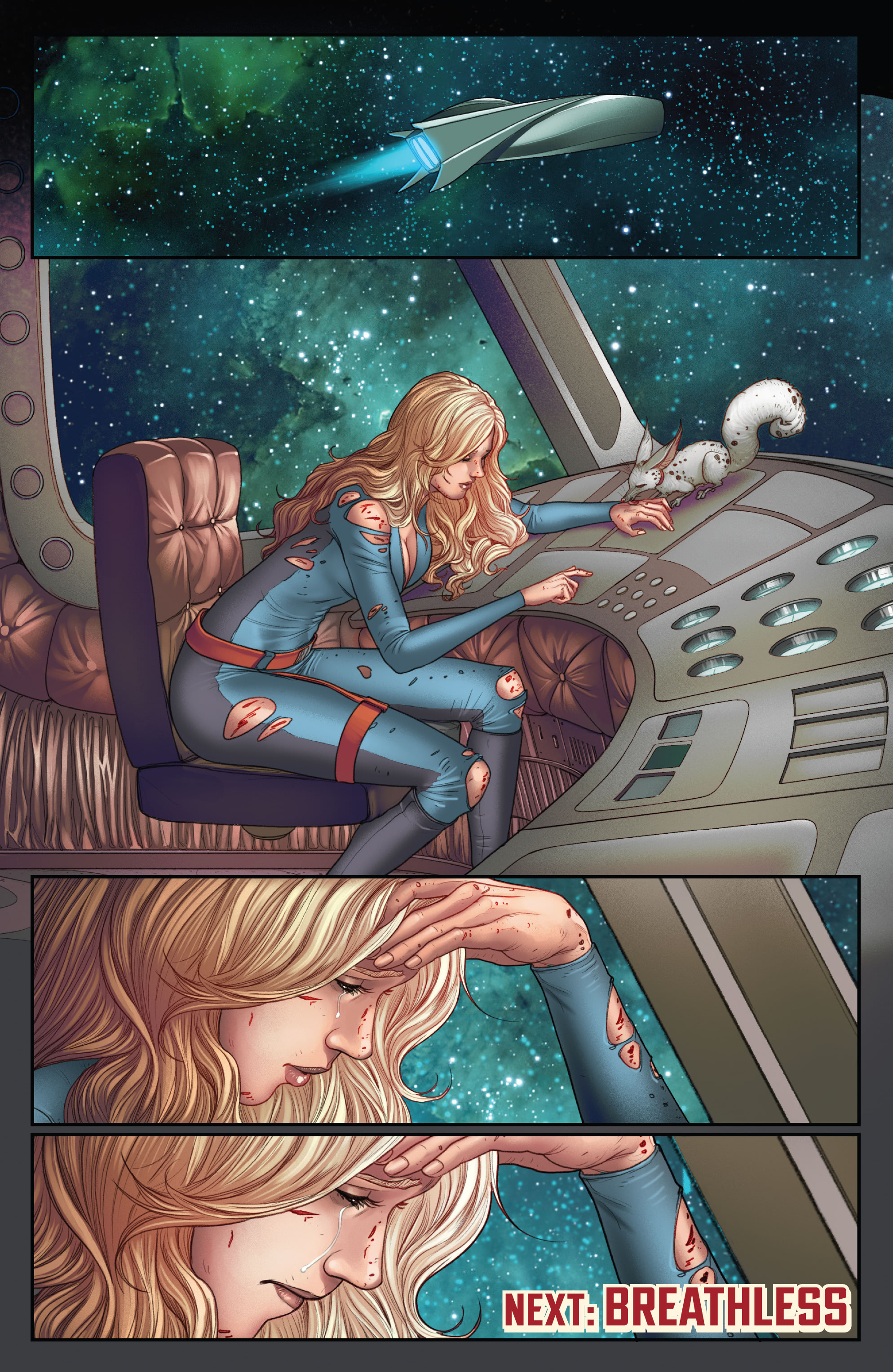 Barbarella (2021-) issue 2 - Page 26