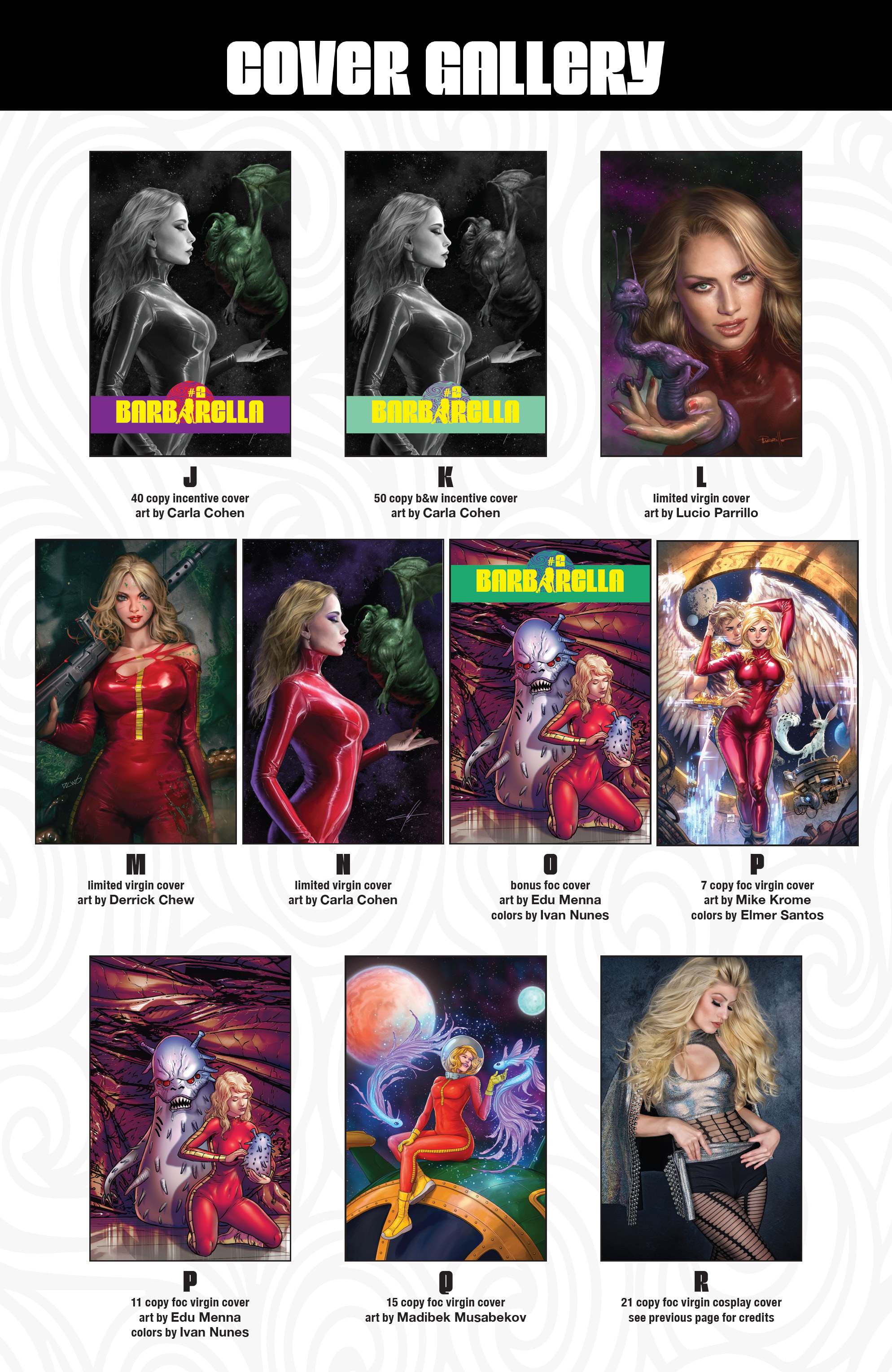 Barbarella (2021-) issue 2 - Page 29