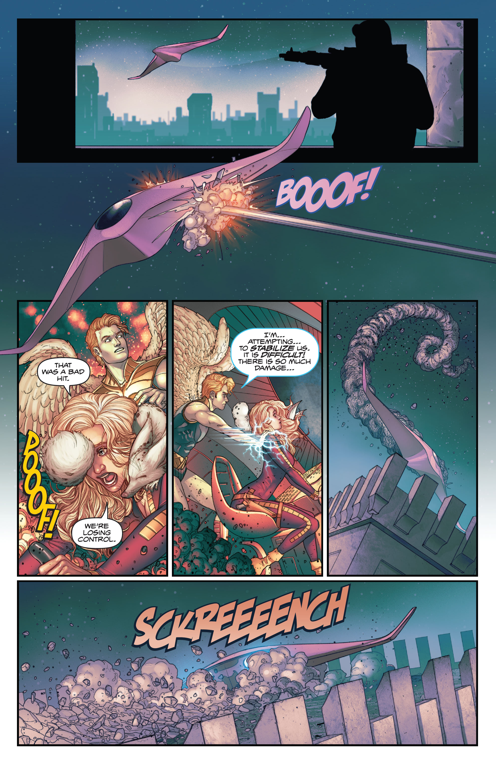 Barbarella (2021-) issue 4 - Page 8