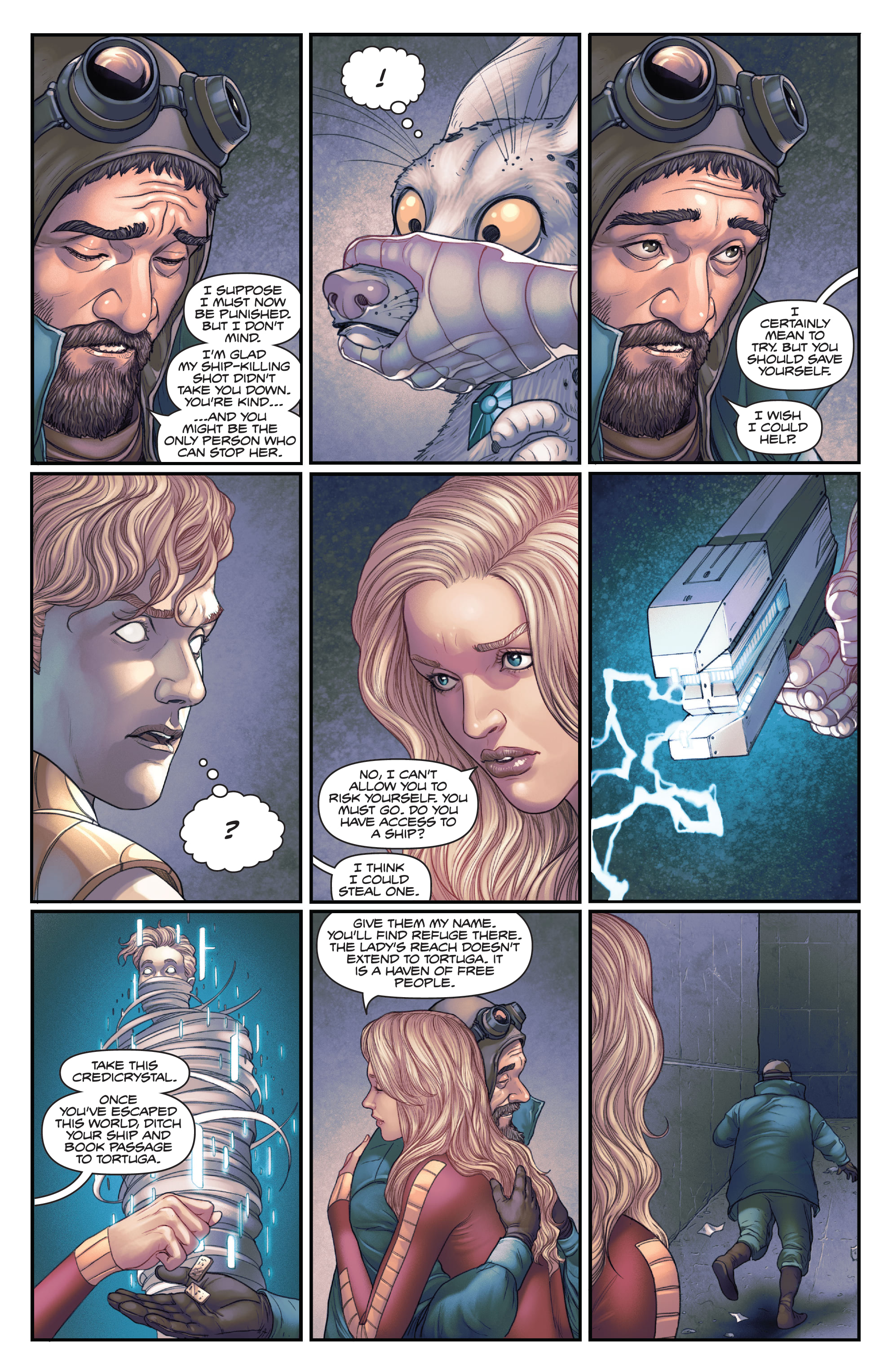 Barbarella (2021-) issue 4 - Page 14