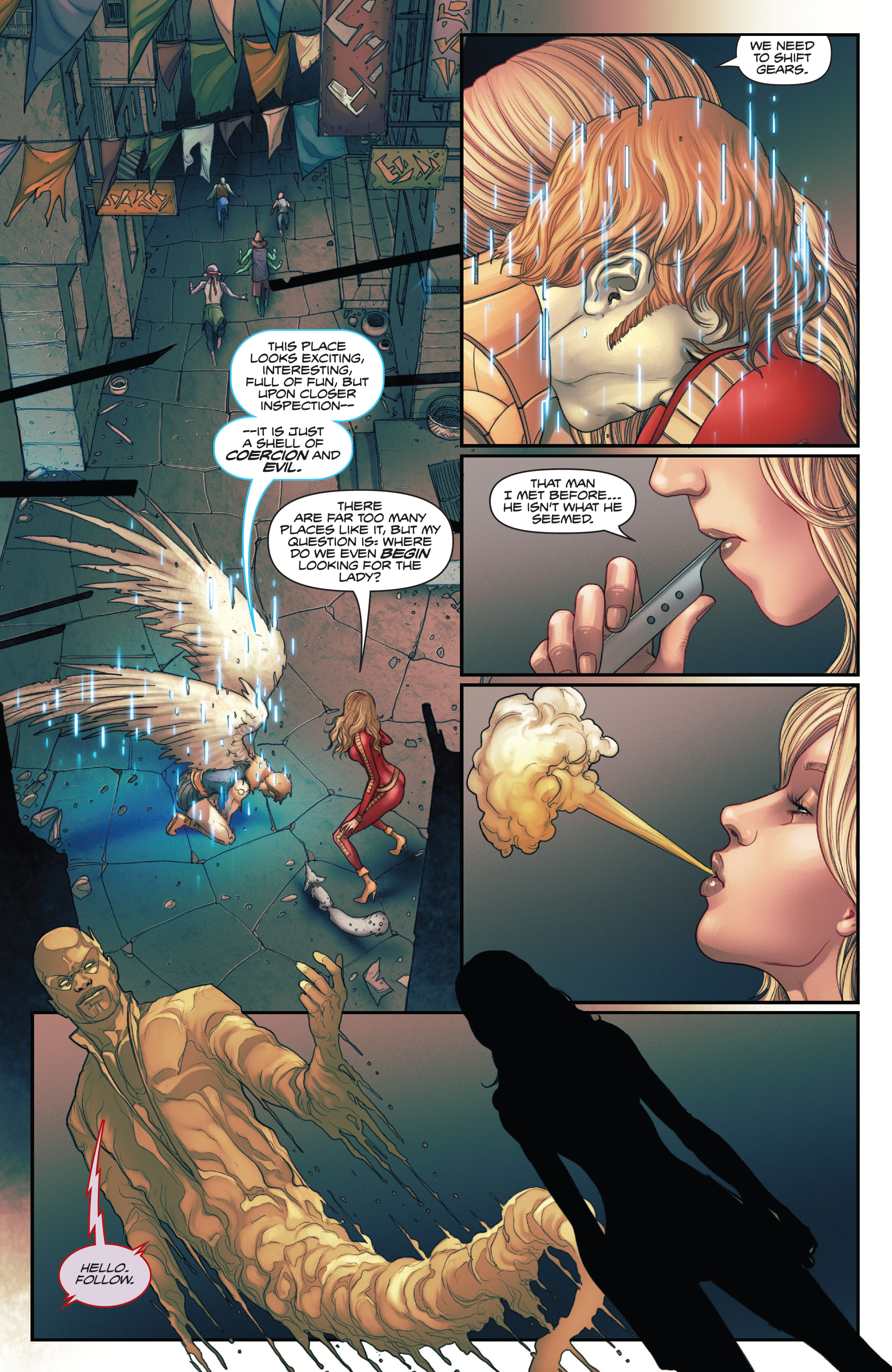 Barbarella (2021-) issue 5 - Page 13