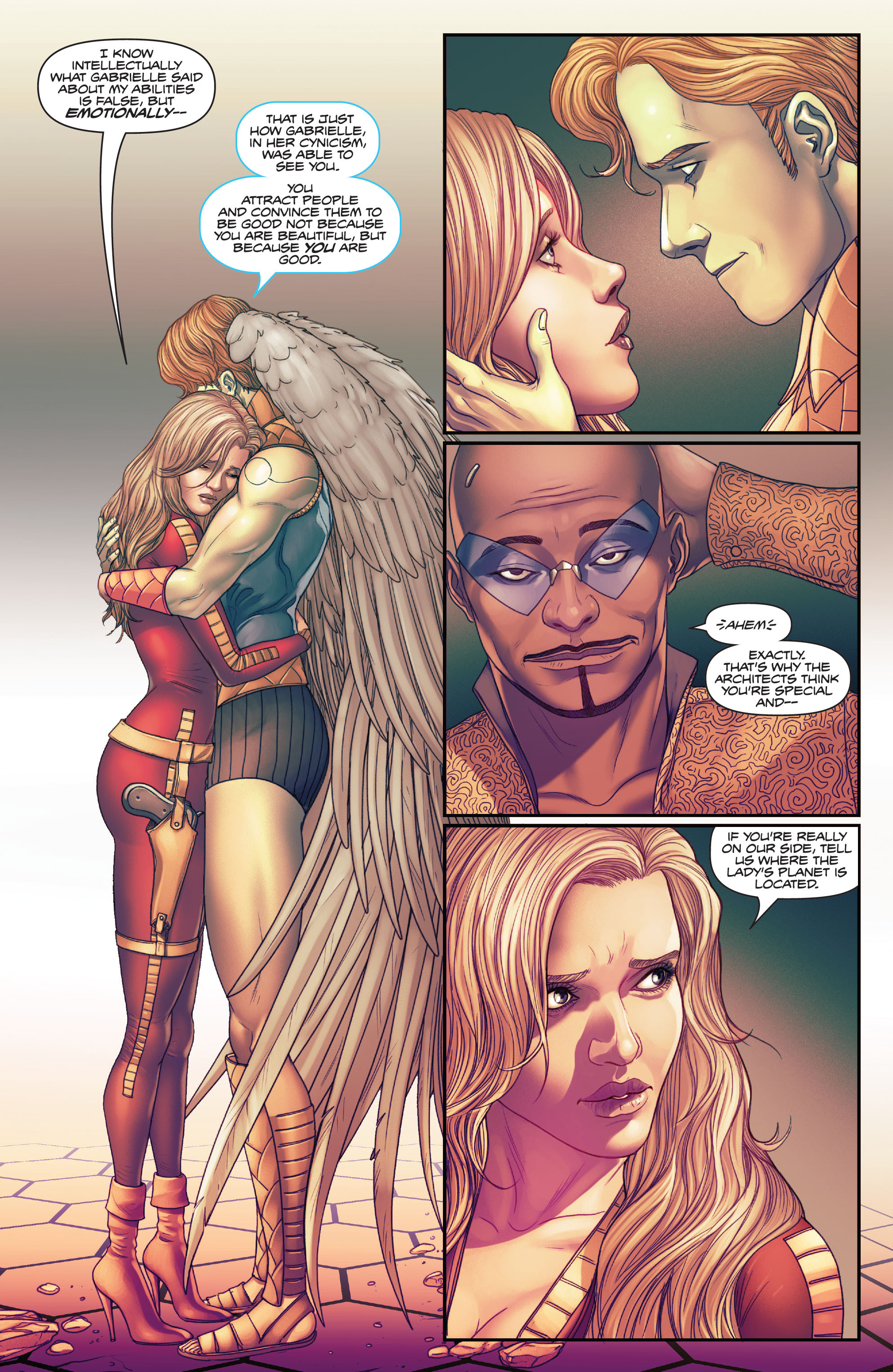 Barbarella (2021-) issue 5 - Page 24