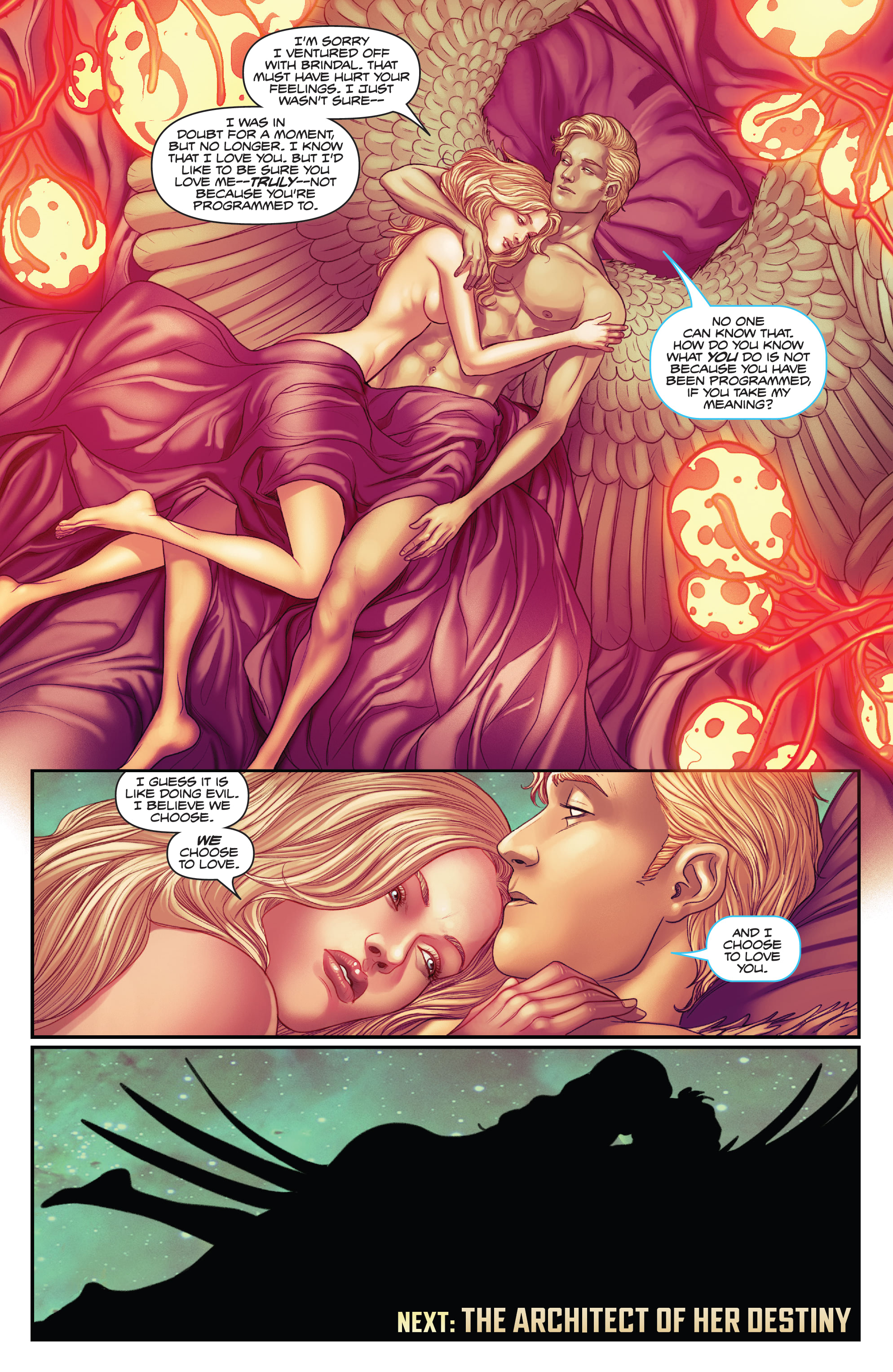 Barbarella (2021-) issue 5 - Page 26