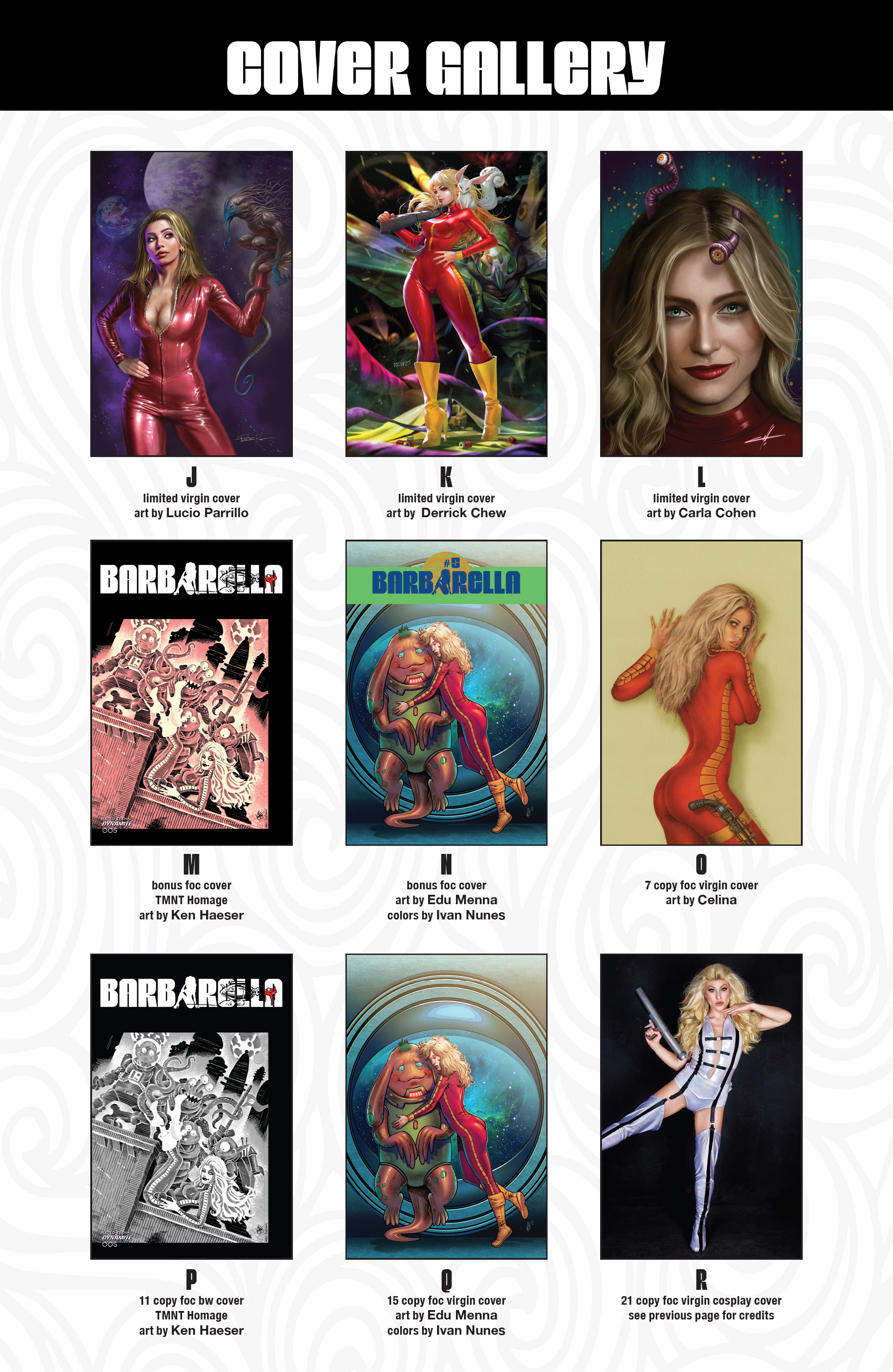 Barbarella (2021-) issue 5 - Page 29