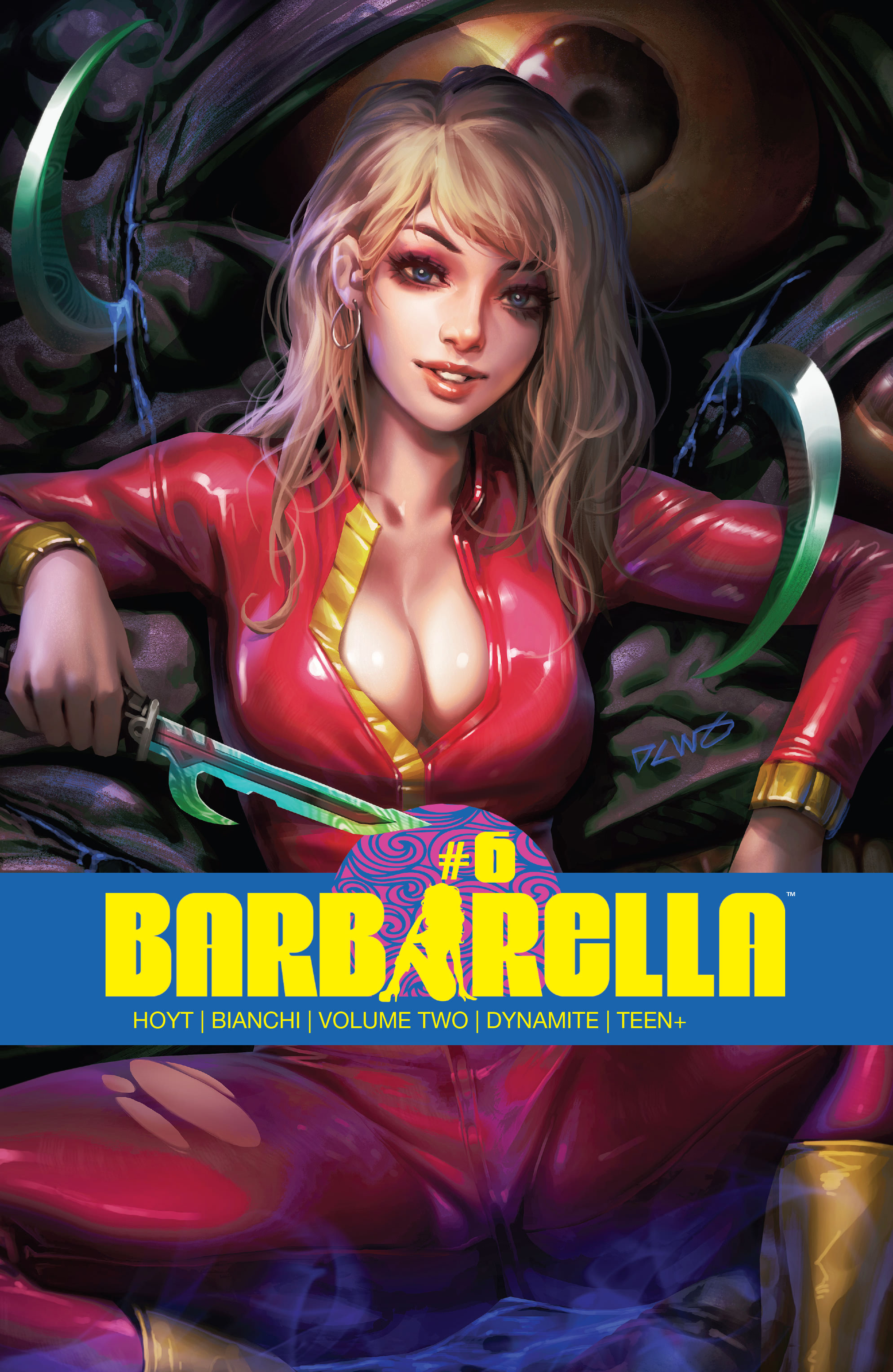 Barbarella (2021-): Chapter 6 - Page 2