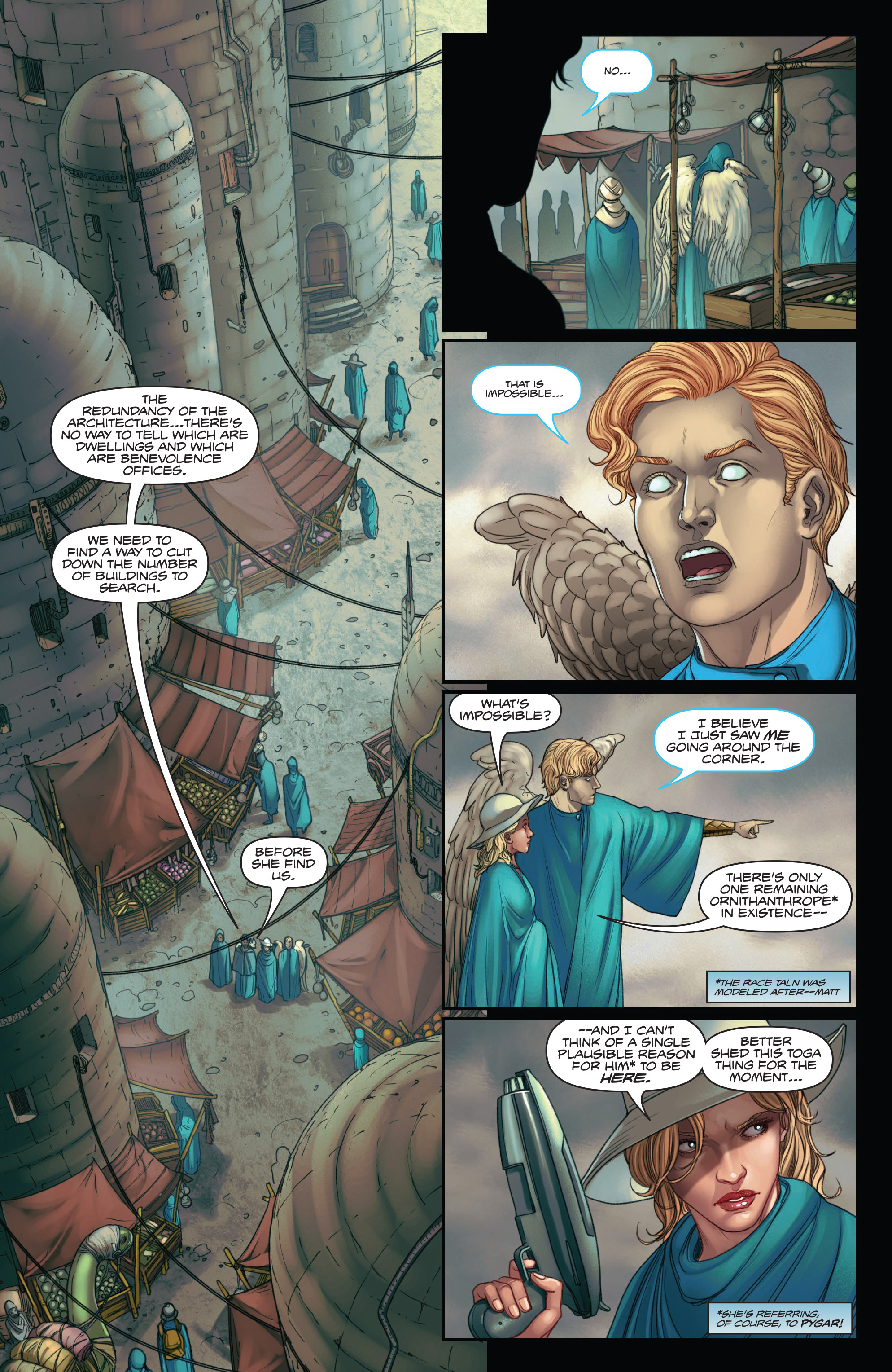 Barbarella (2021-) issue 9 - Page 9