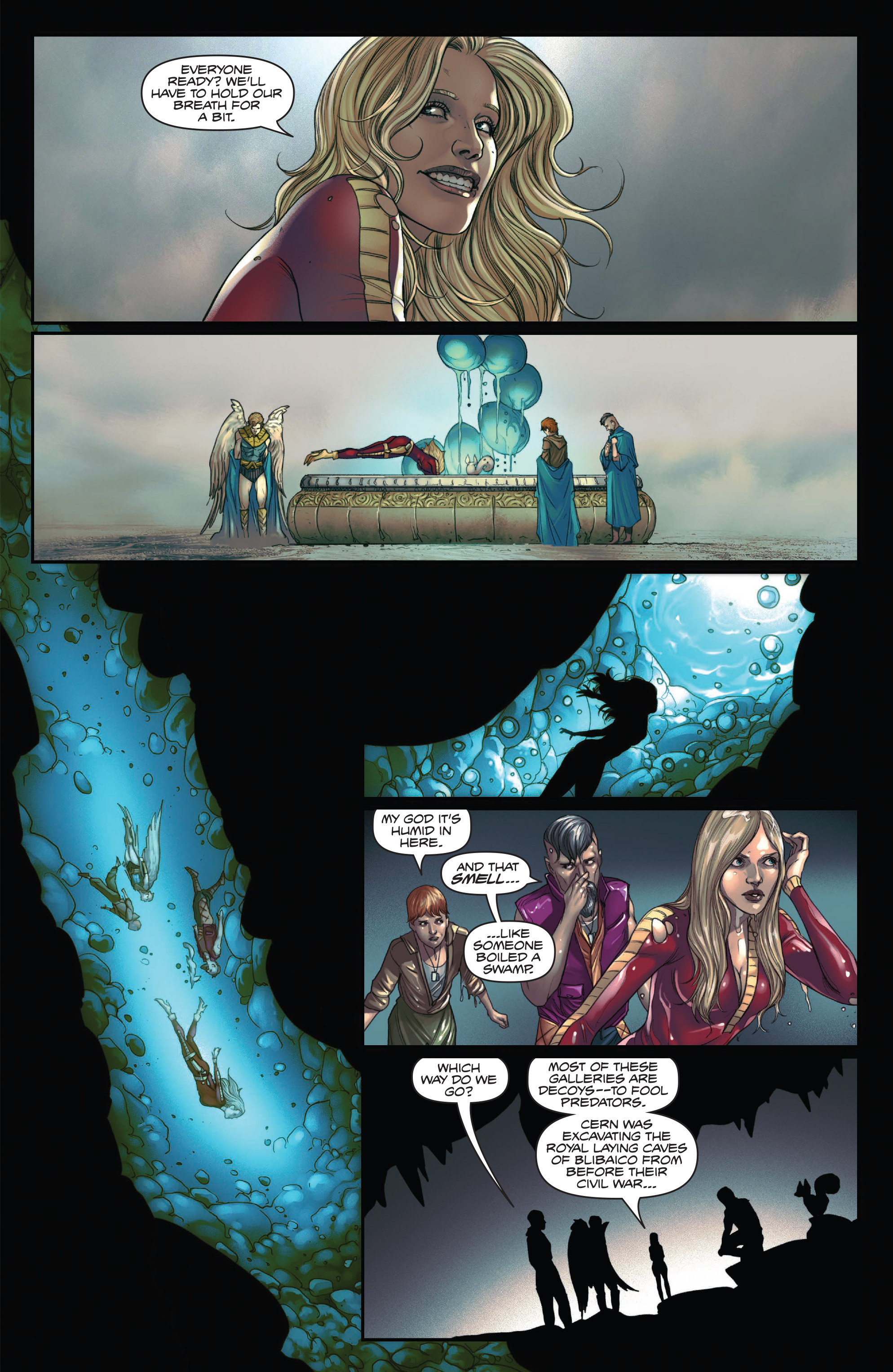 Barbarella (2021-) issue 9 - Page 15