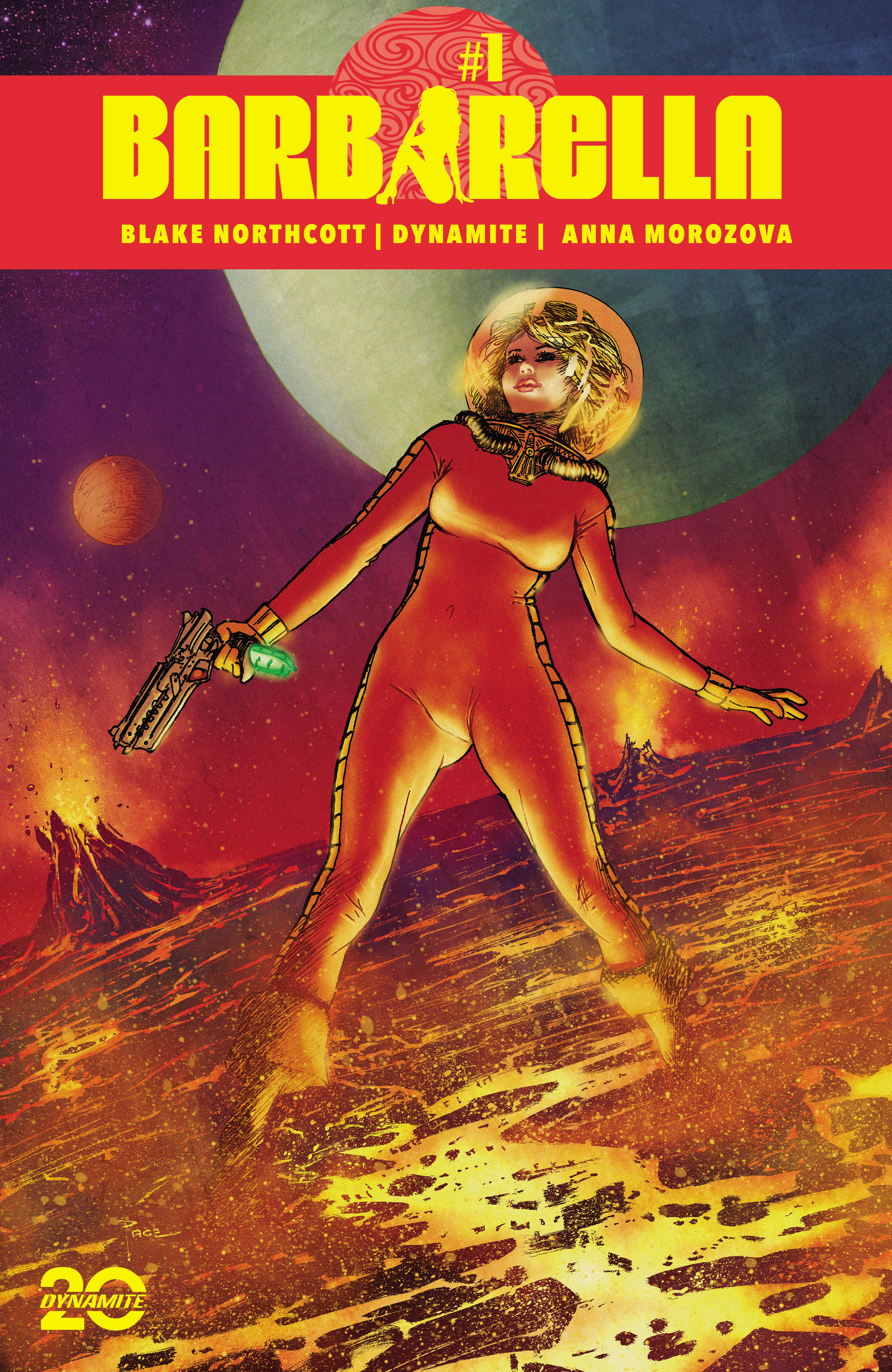 Barbarella (2024-) issue 1 - Page 3