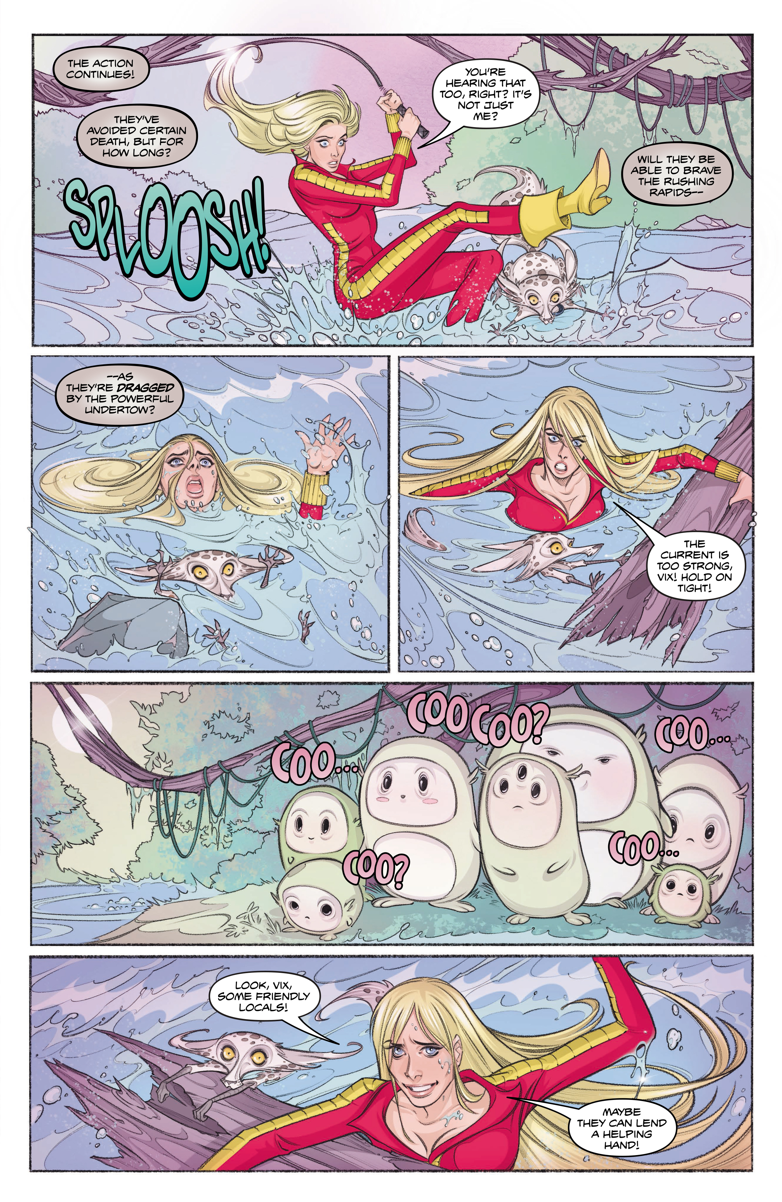 Barbarella (2024-) issue 1 - Page 18